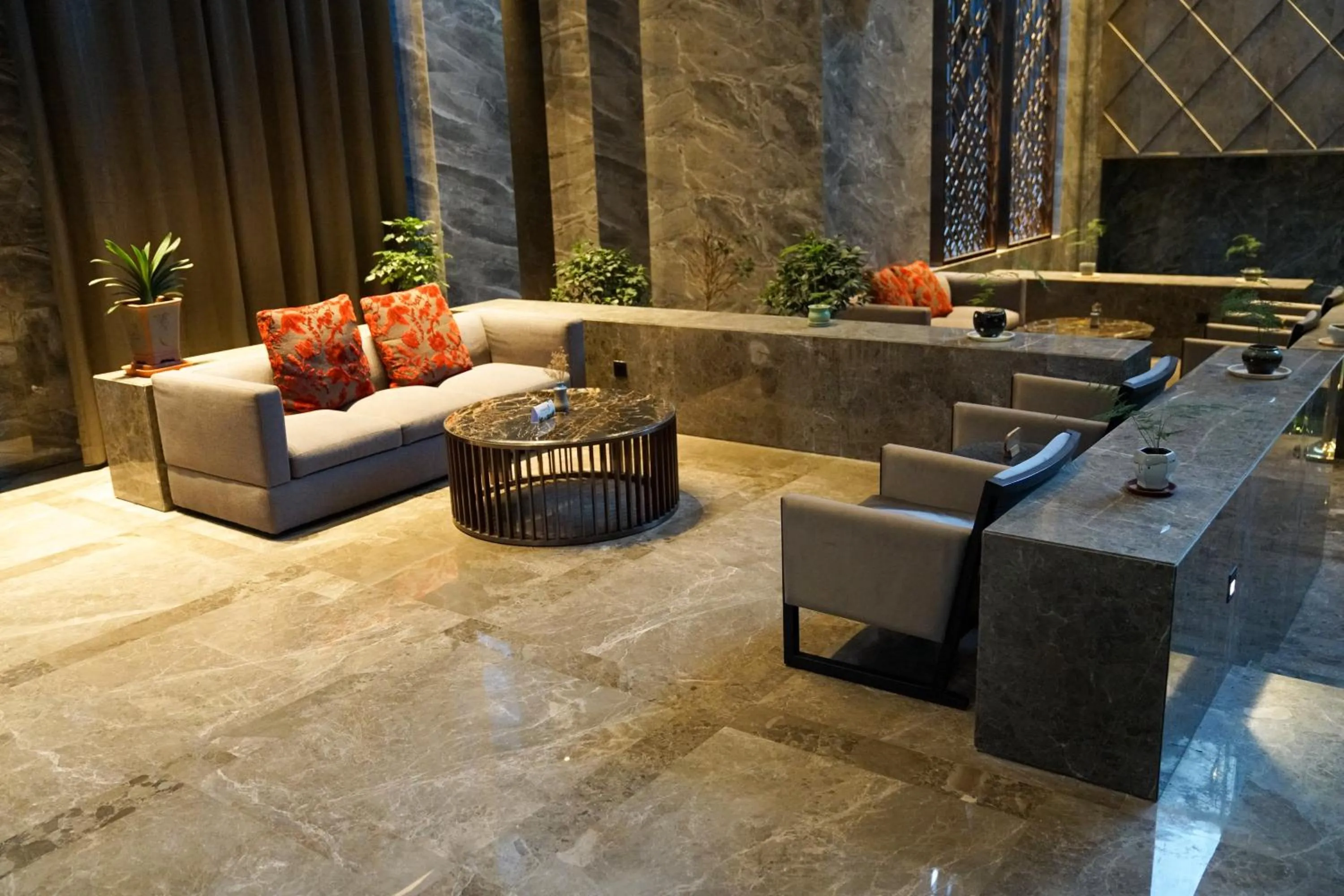 Yantai Meiya International ApartHotel (Previous Ramada Plaza)