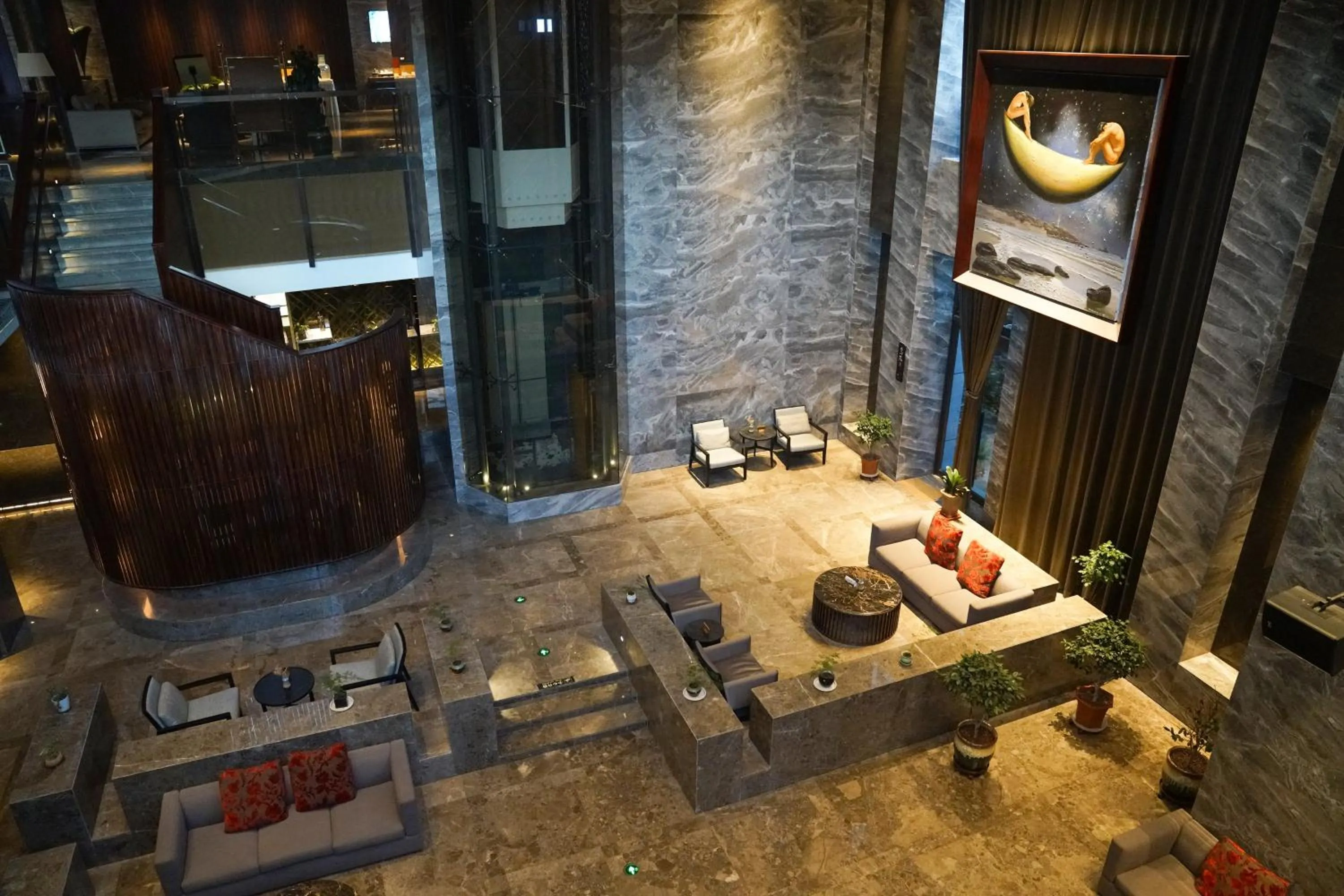 Yantai Meiya International ApartHotel (Previous Ramada Plaza)