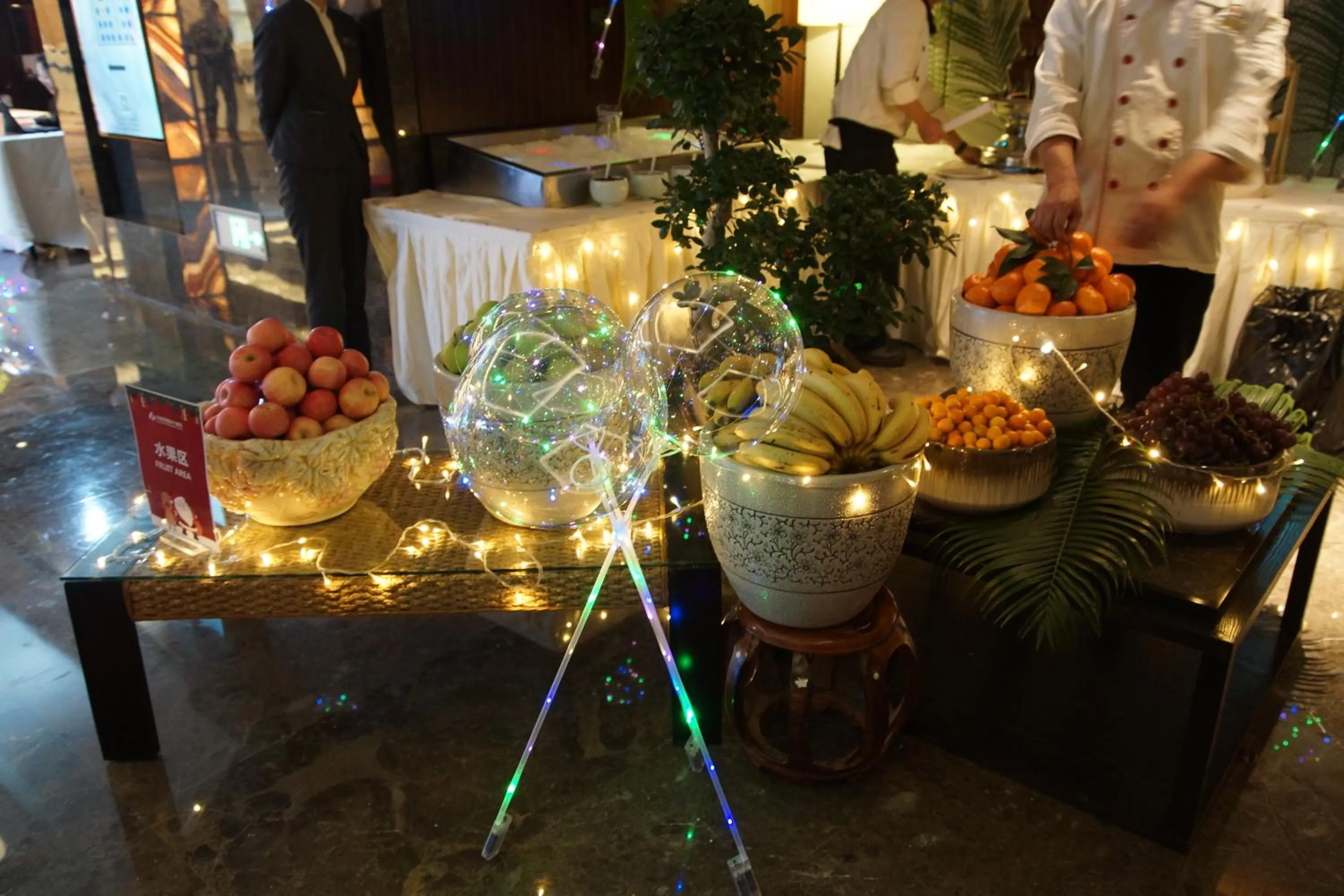 Yantai Meiya International ApartHotel (Previous Ramada Plaza)