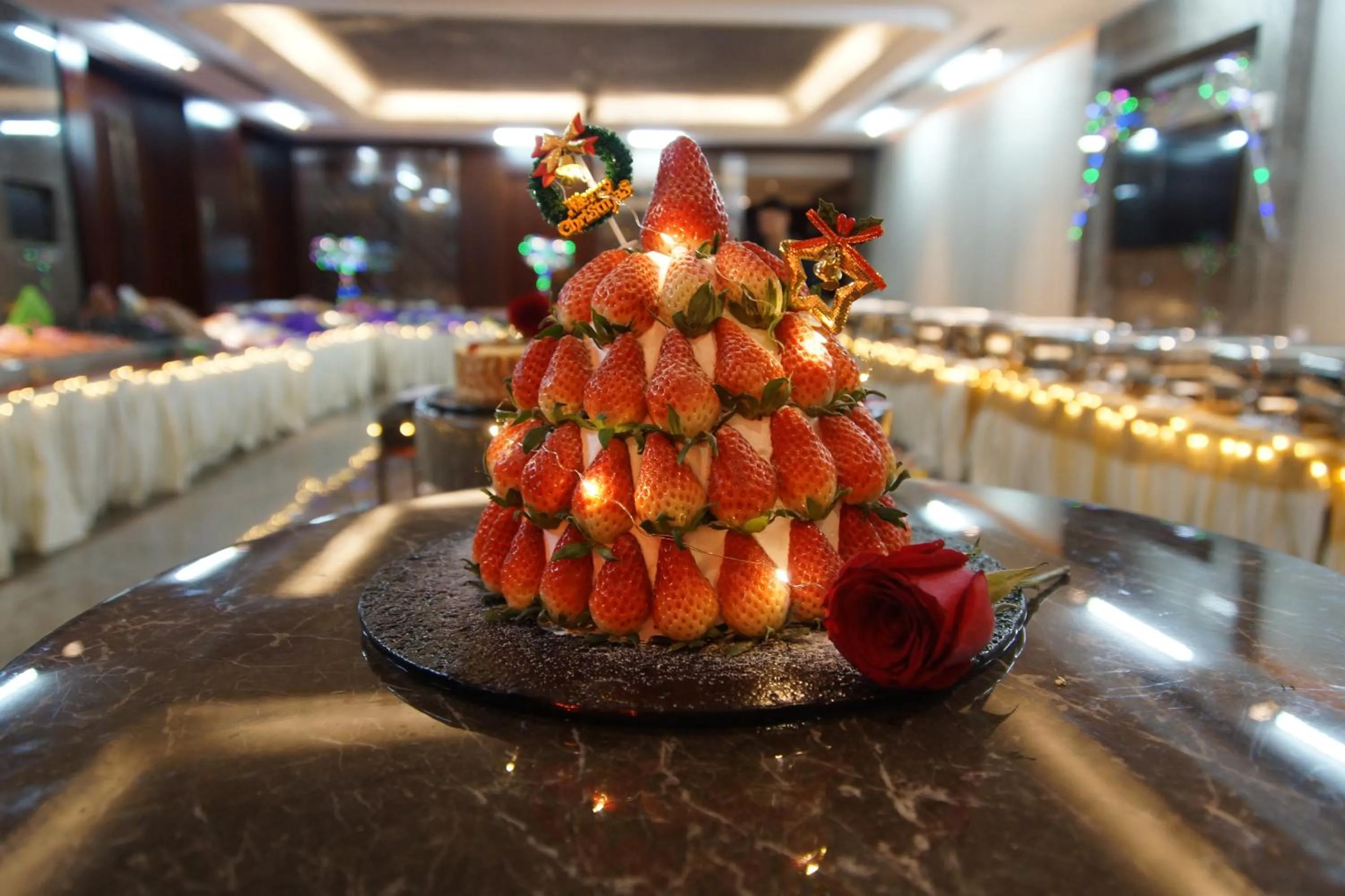 Yantai Meiya International ApartHotel (Previous Ramada Plaza)