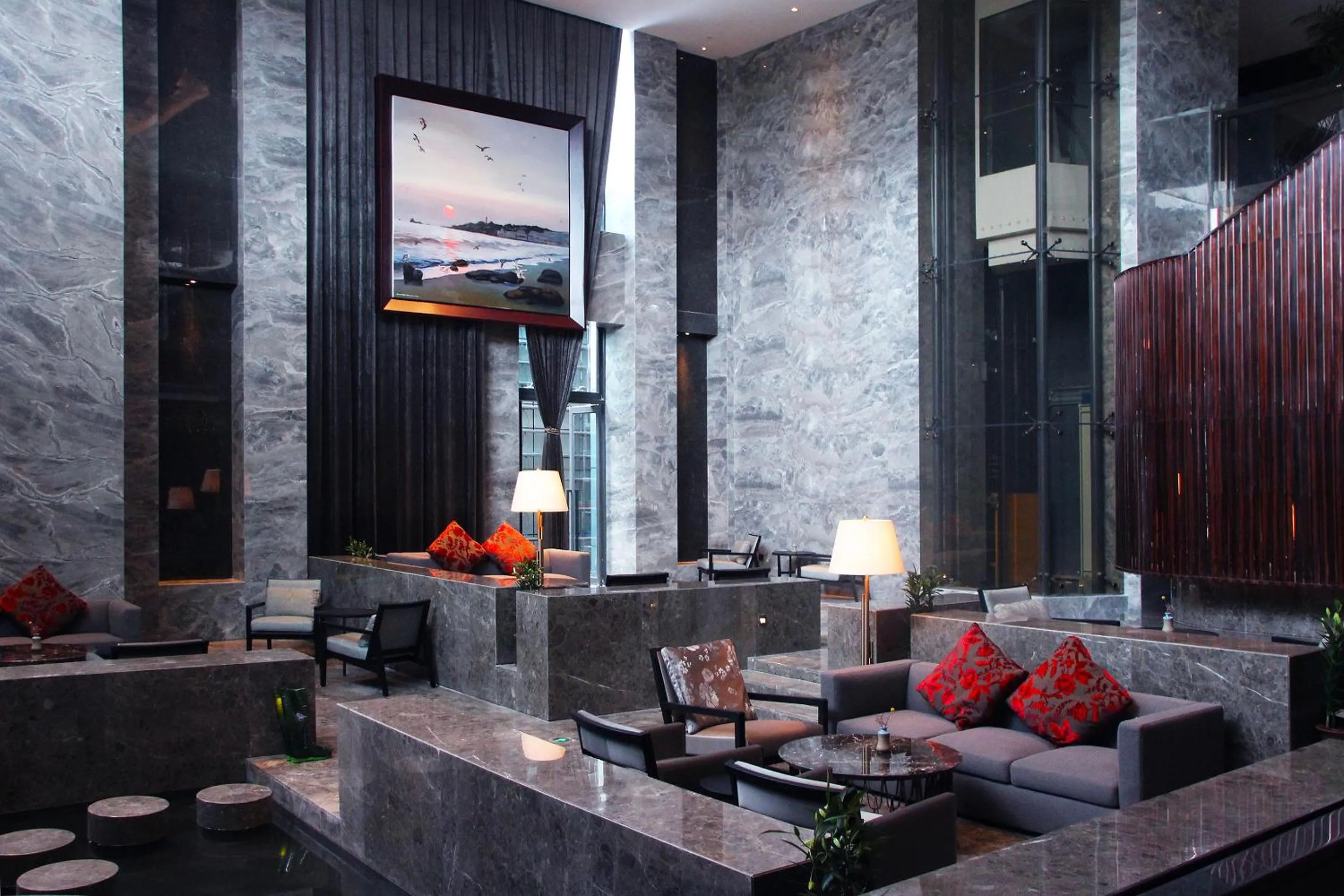 Yantai Meiya International ApartHotel (Previous Ramada Plaza)