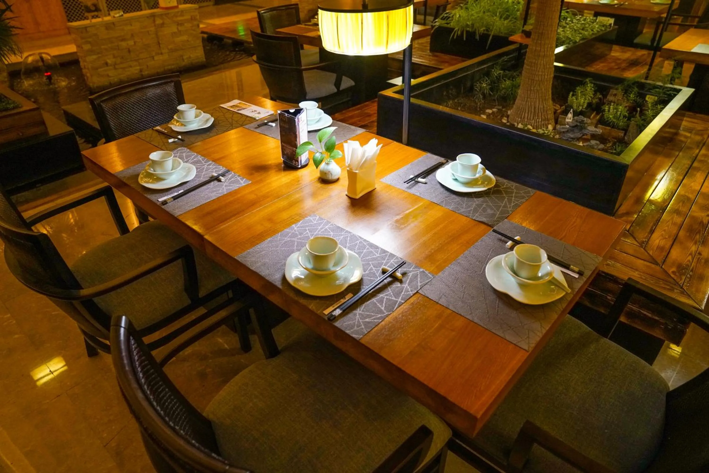 Yantai Meiya International ApartHotel (Previous Ramada Plaza)