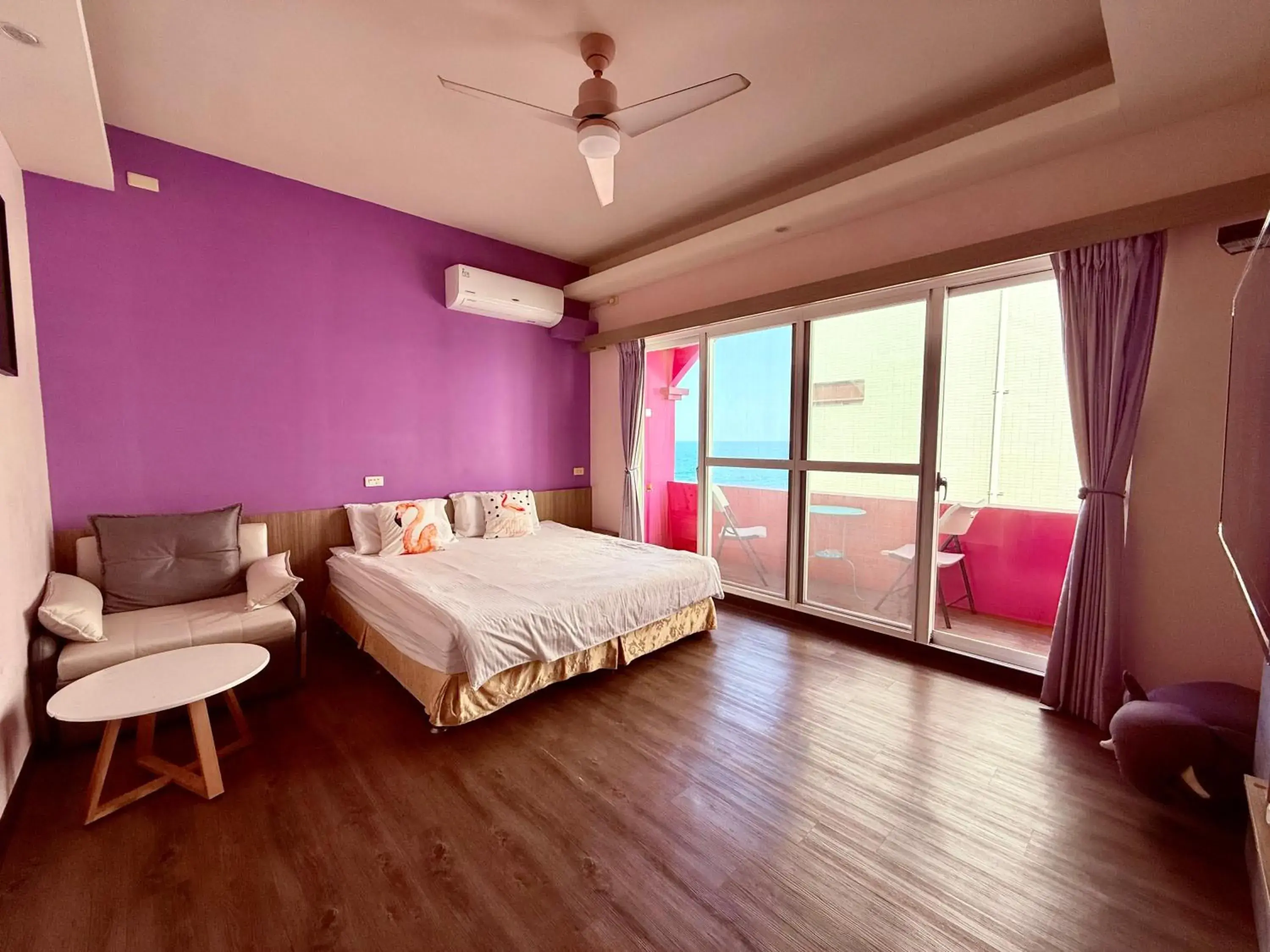 Double Room with Balcony in I WoW Double Room with Balcony in I WoW