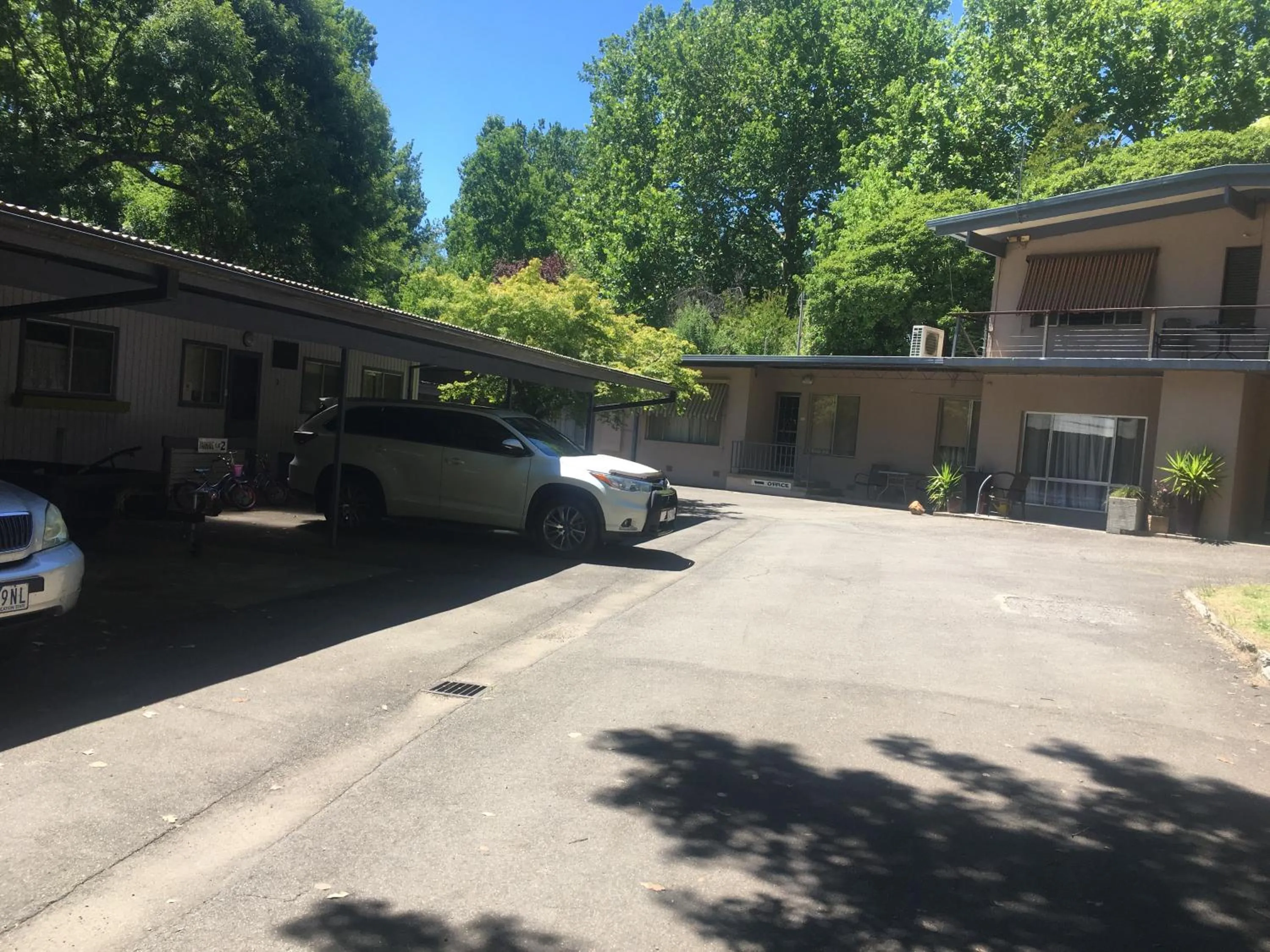 Property building in Ovensview On Riverside