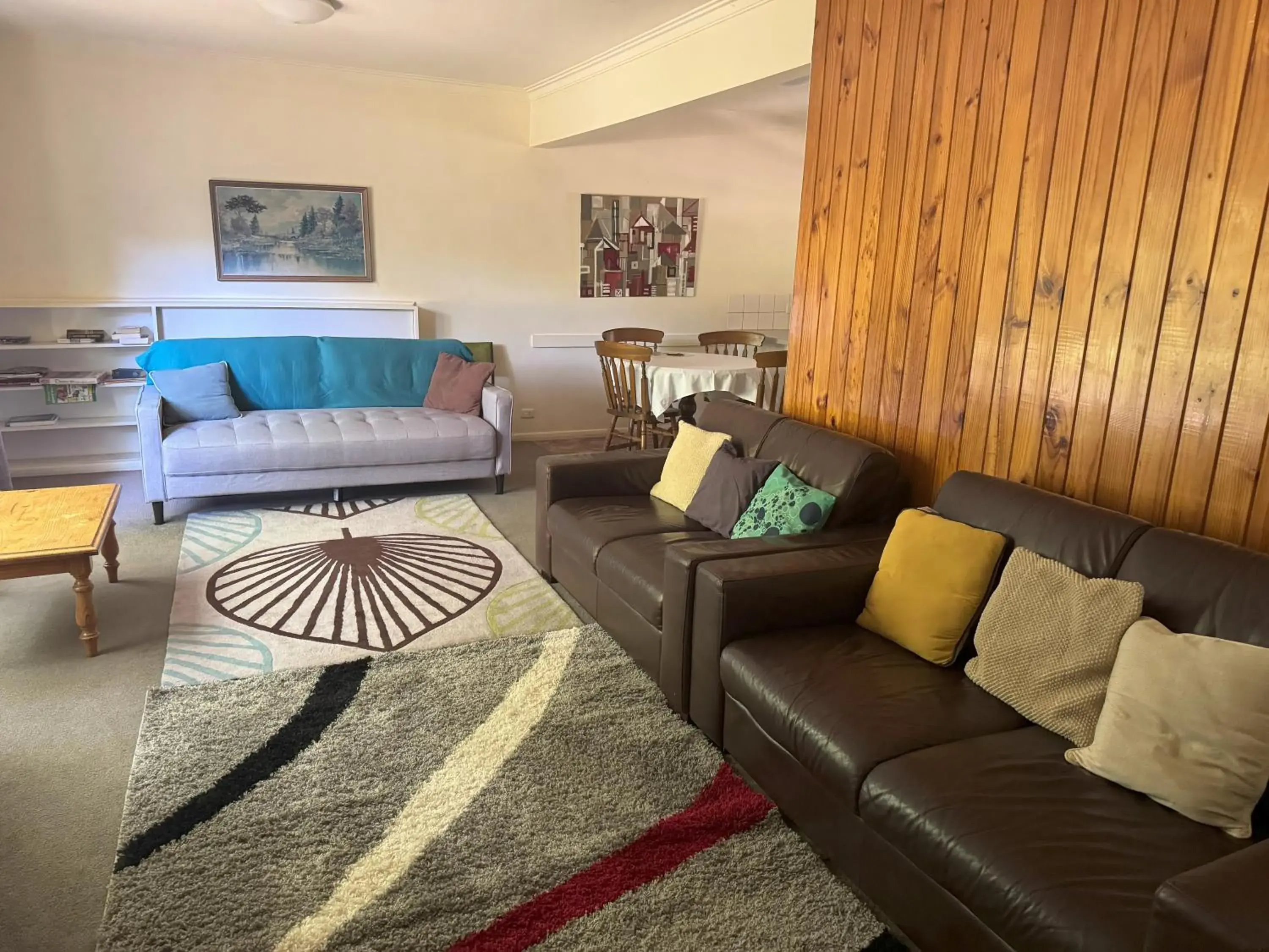 Family in Ovensview On Riverside Family in Ovensview On Riverside