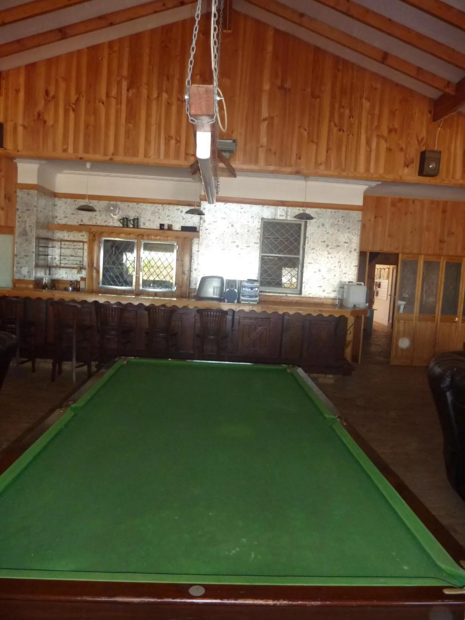 Billiard in The Old Convent Dalwallinu