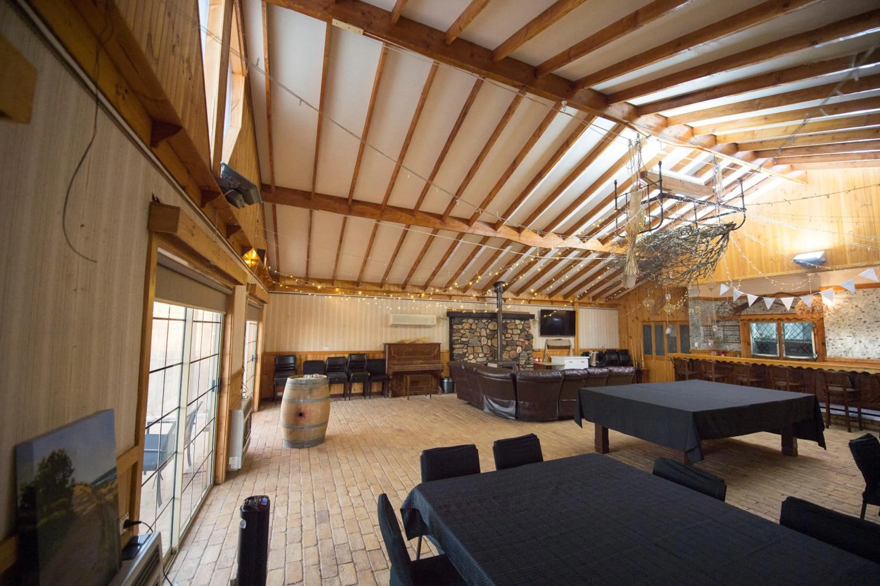 Lounge or bar in The Old Convent Dalwallinu