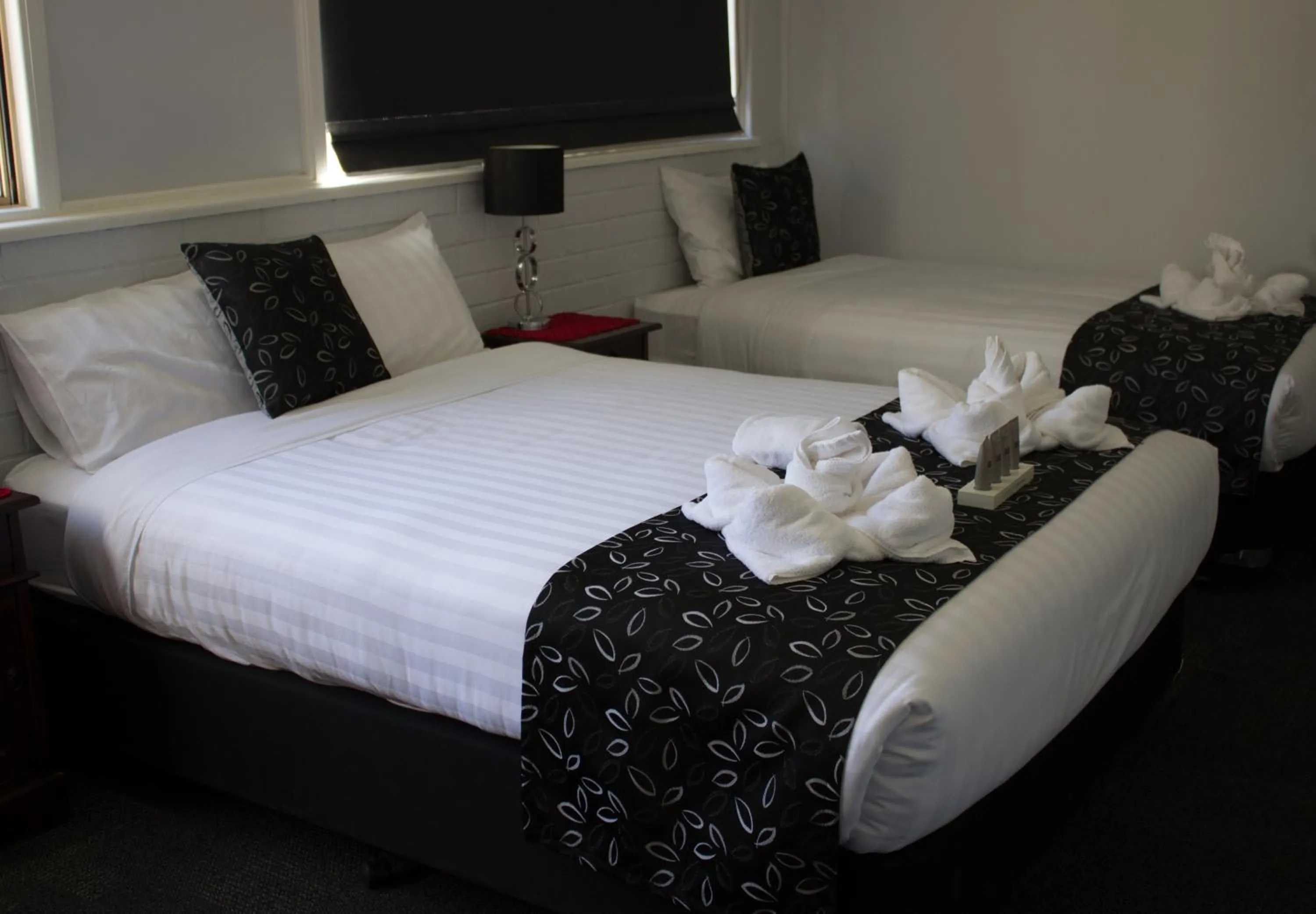 Bed in The Old Convent Dalwallinu