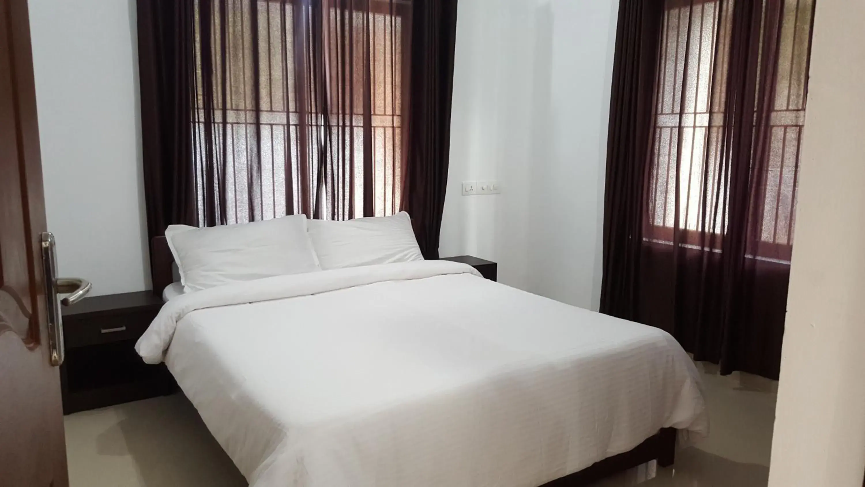 Bed in The Rubis Bed in The Rubis