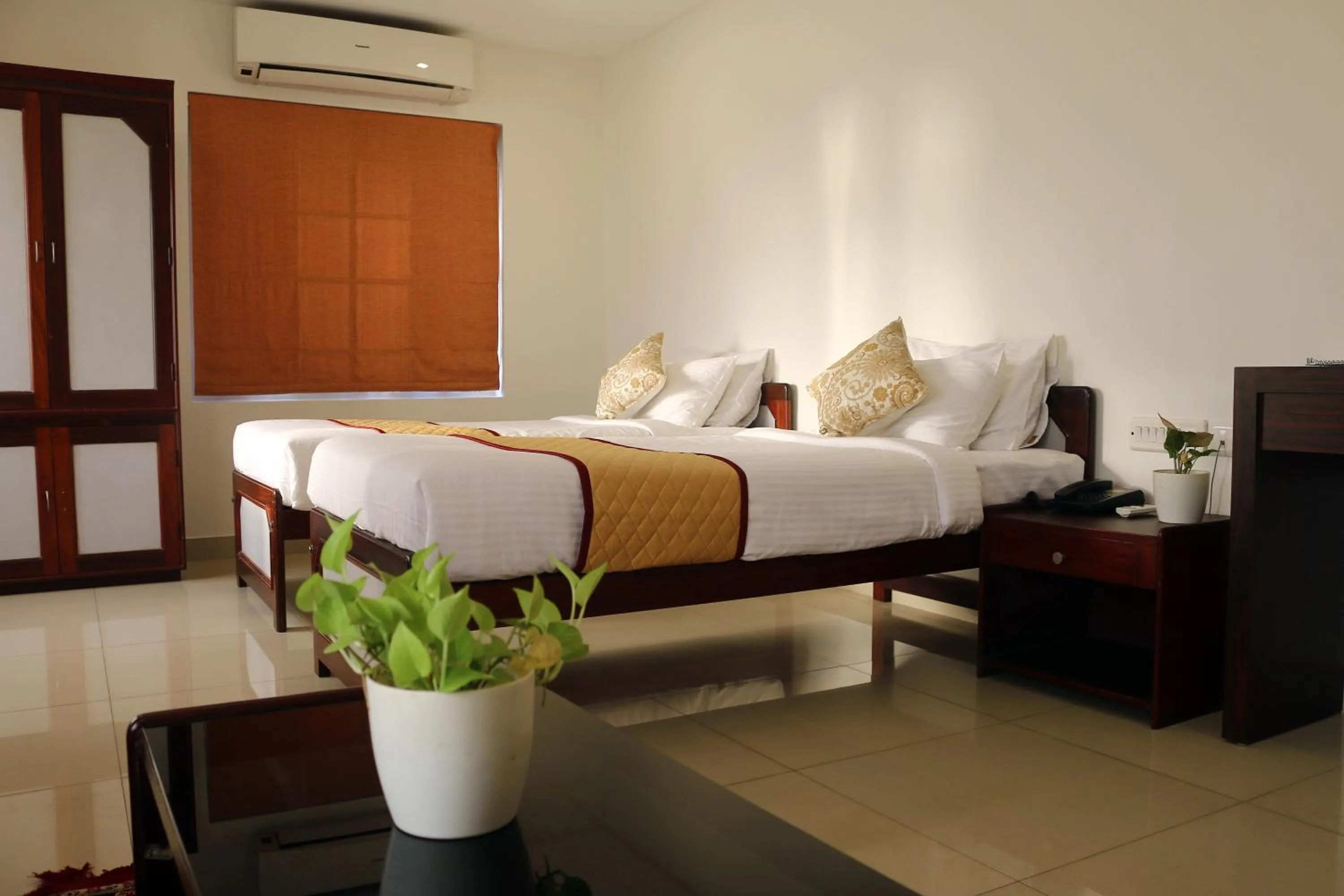 Bedroom in The Rubis