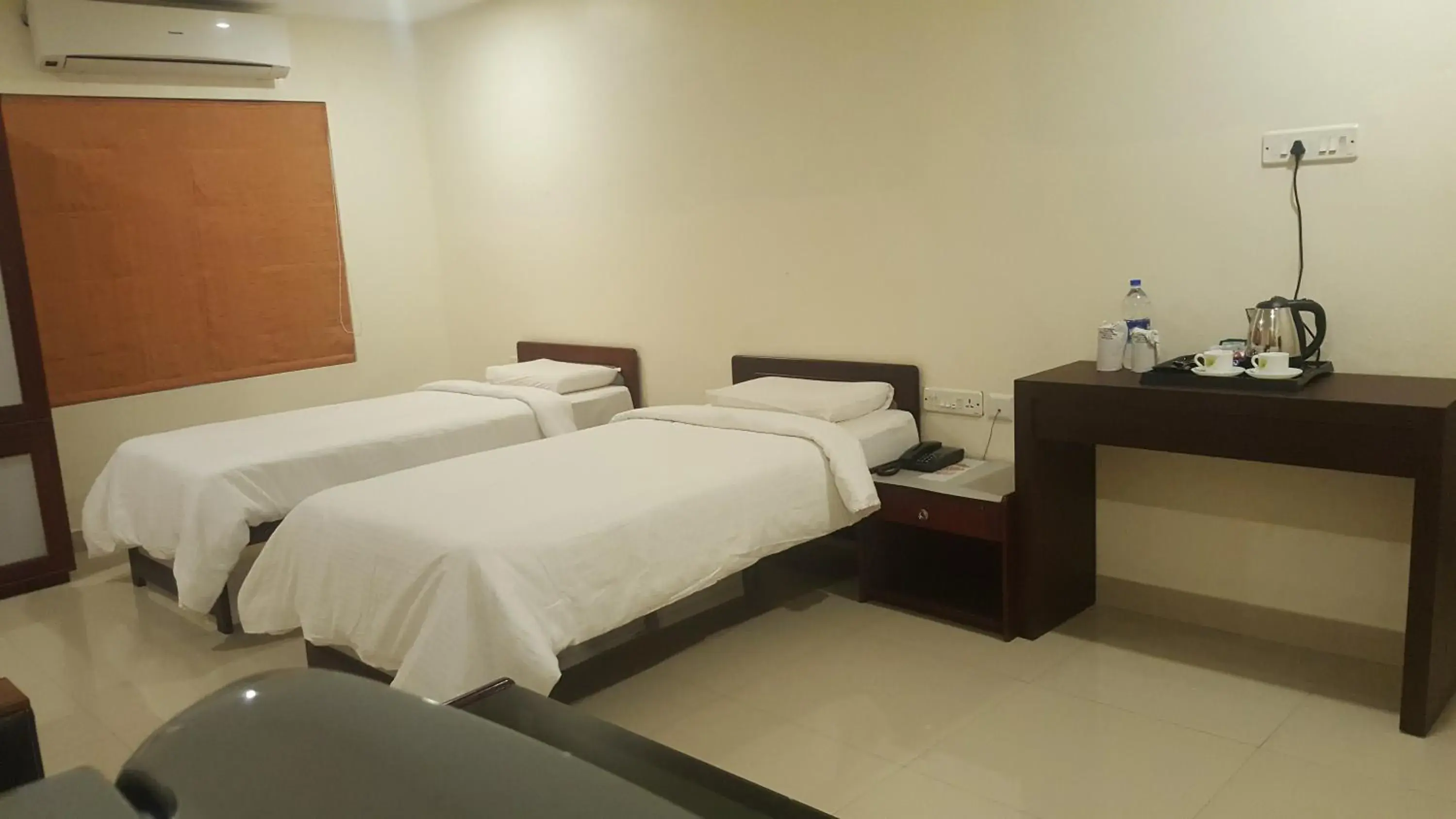 Bed in The Rubis Bed in The Rubis