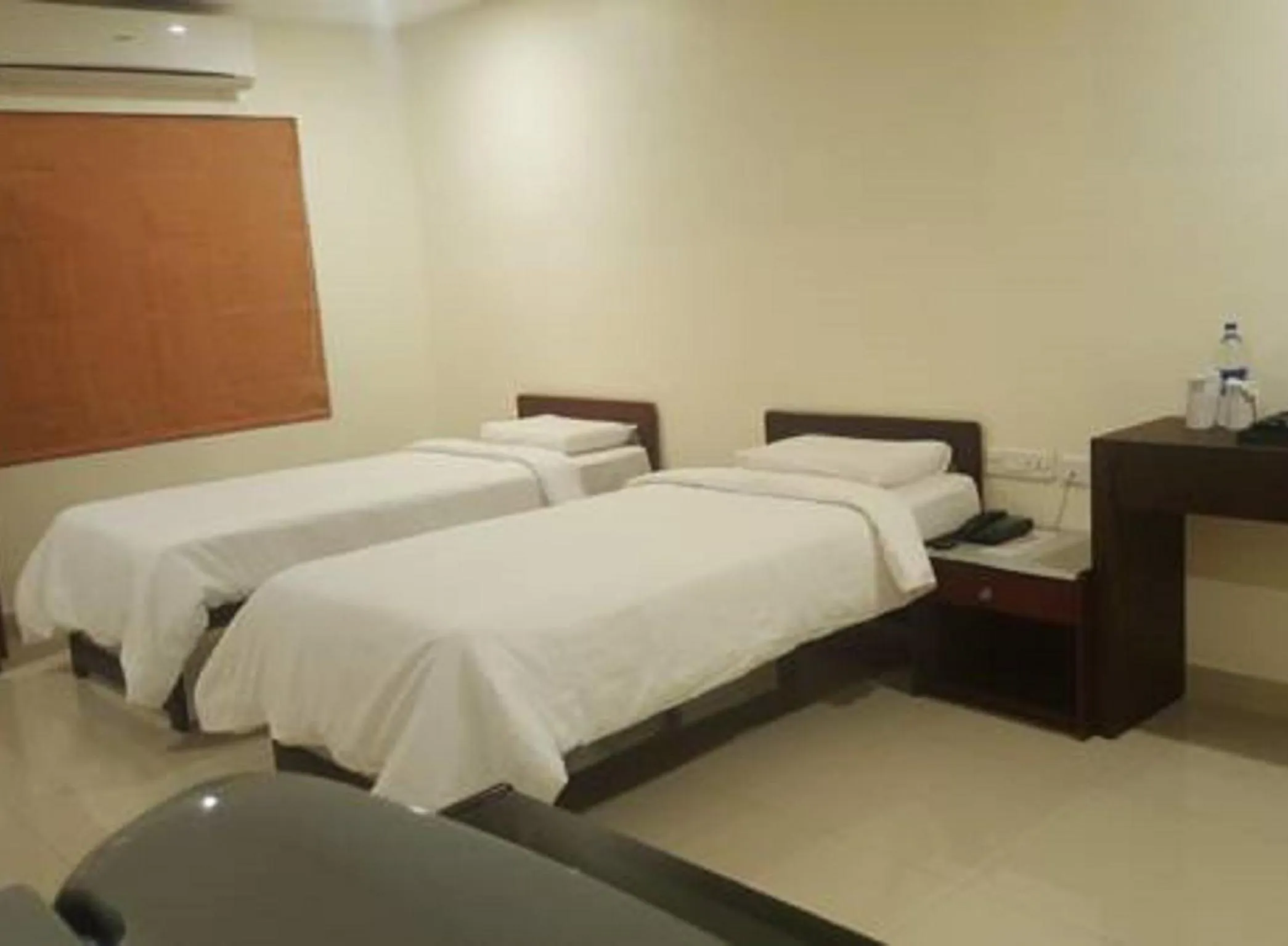 Bedroom in The Rubis