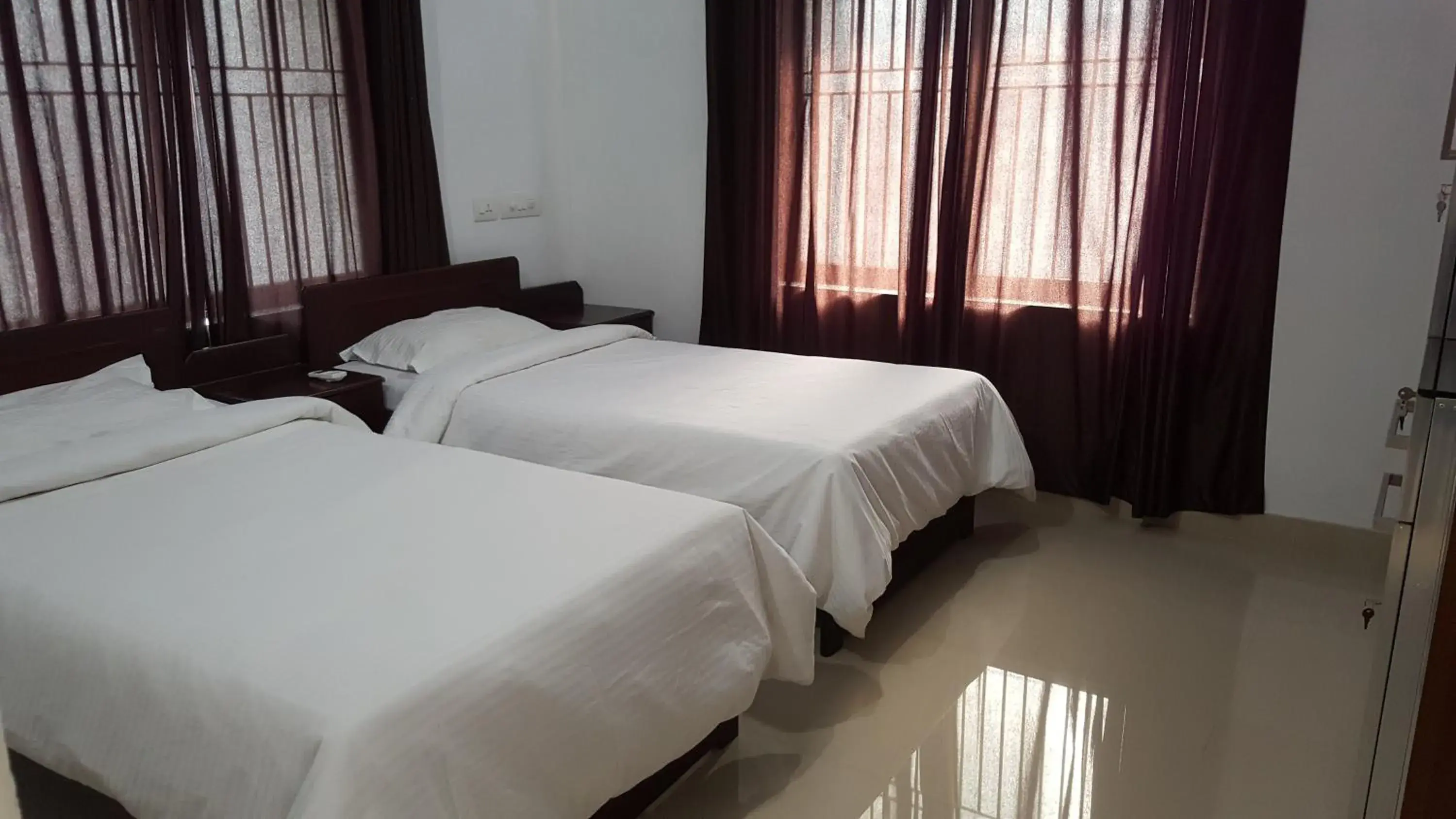 Bed in The Rubis Bed in The Rubis