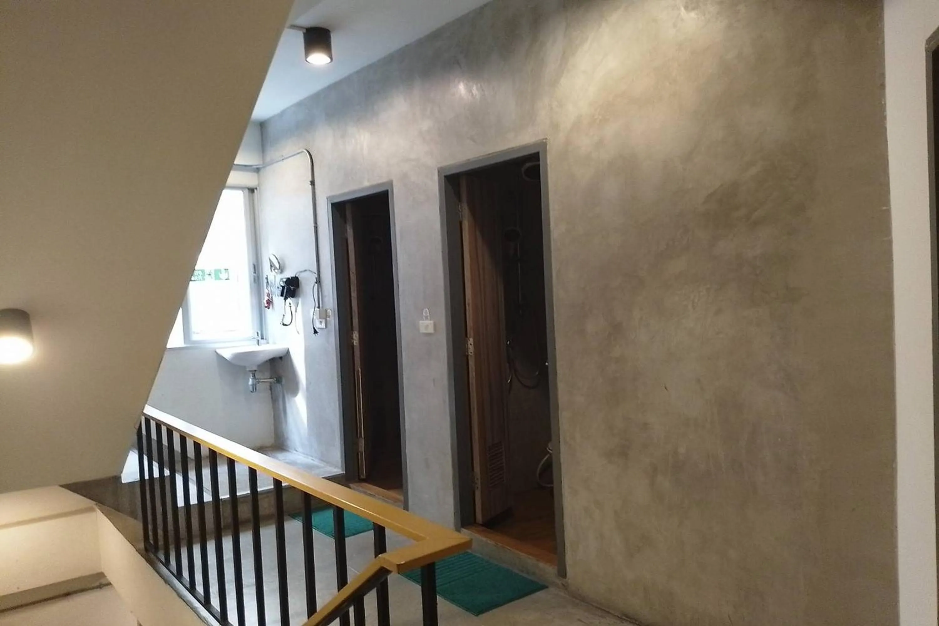 Bathroom in ORA Hostel Bangkok