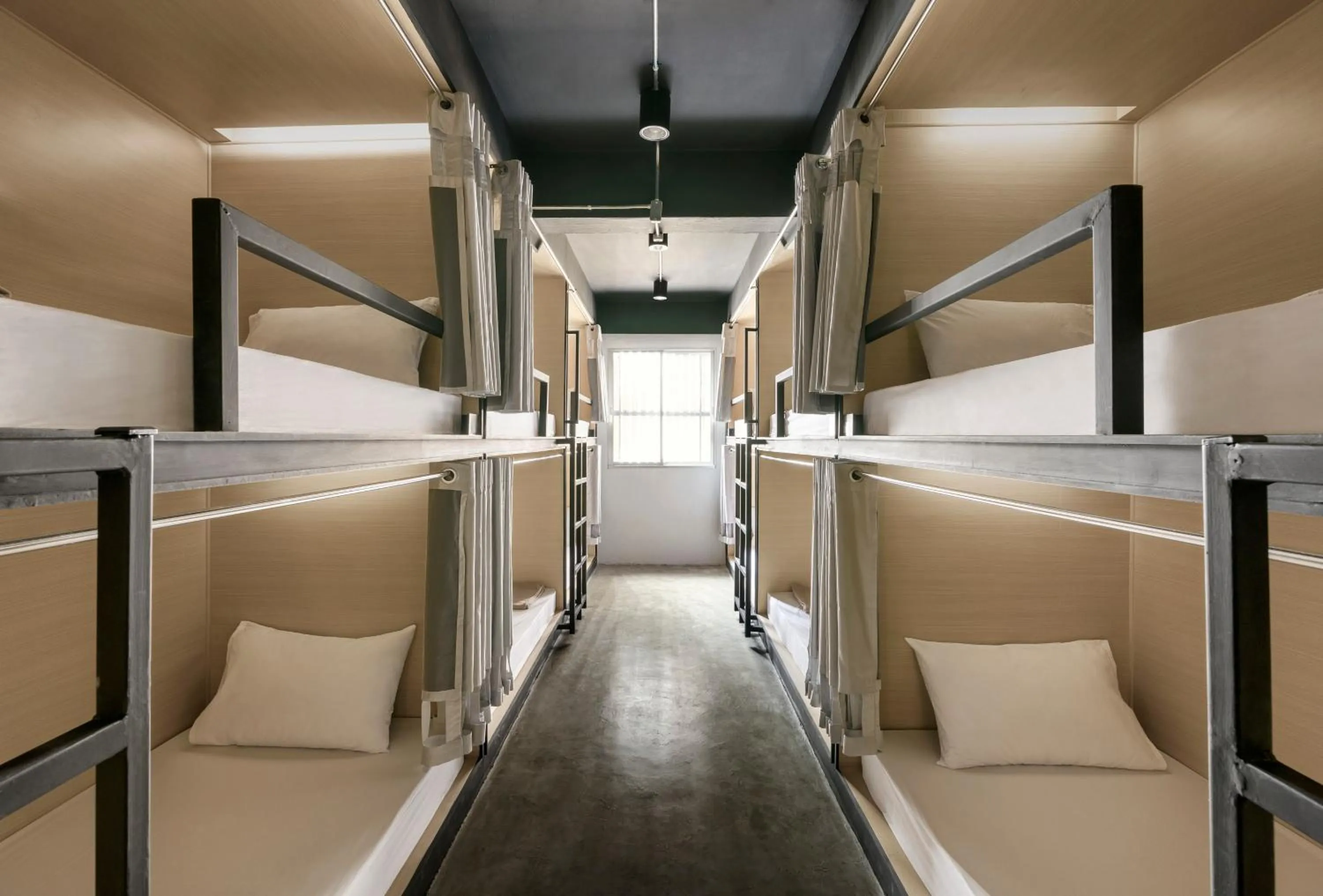 Bedroom in ORA Hostel Bangkok