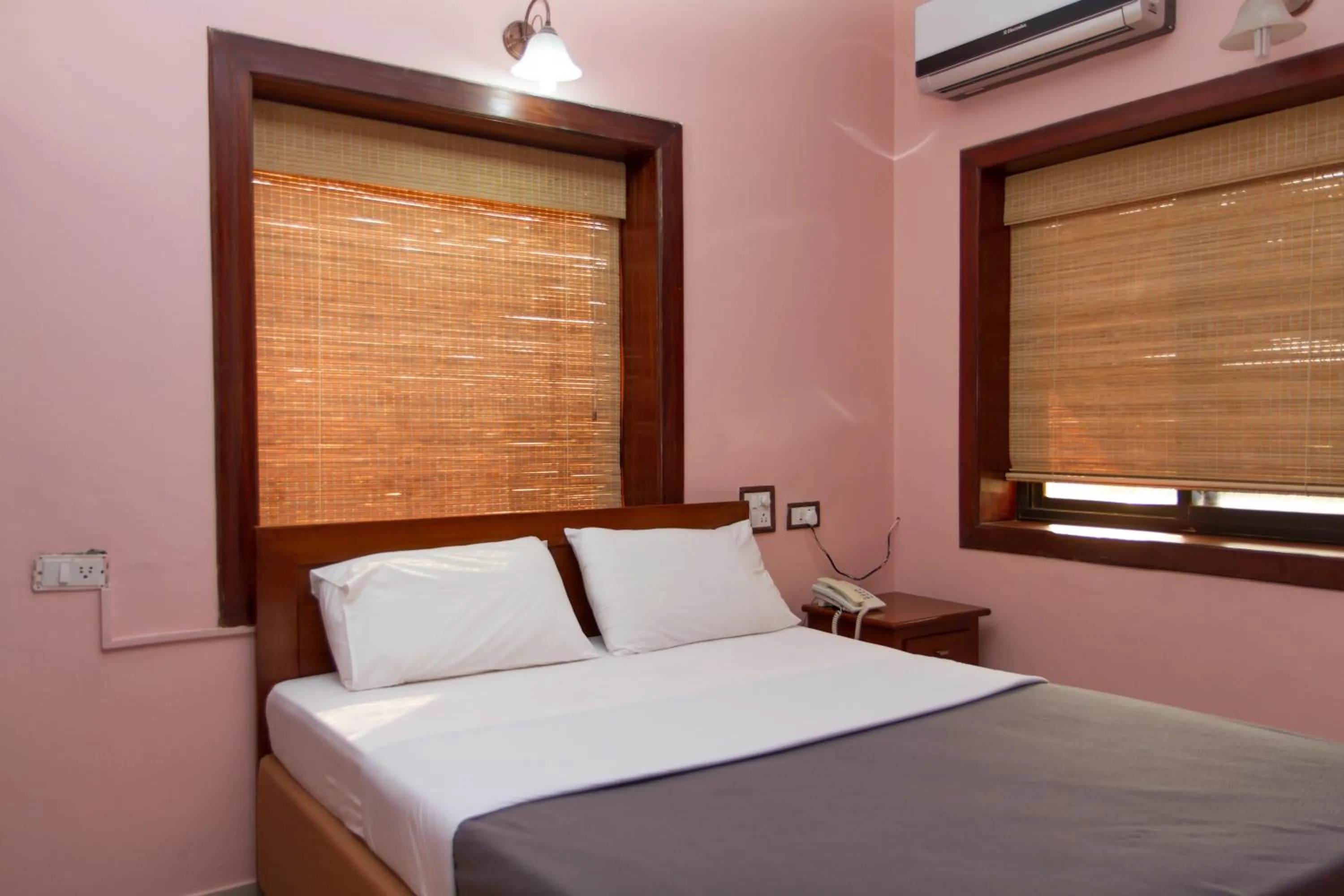 Photo of the whole room, Bed in Westwood Residence Goa - The Boutique Hotel