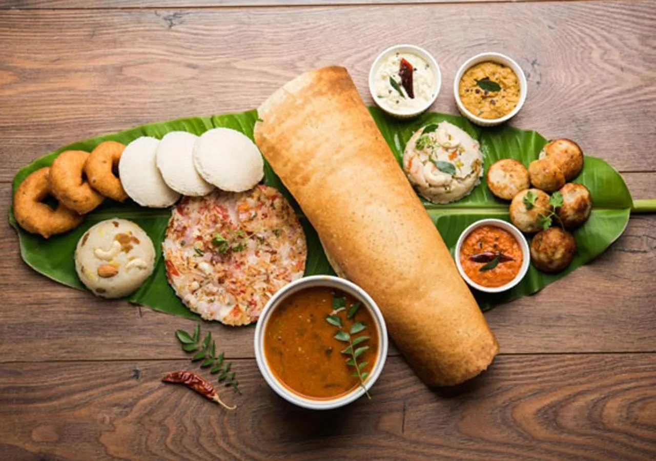 Breakfast in Westwood Residence Goa - The Boutique Hotel