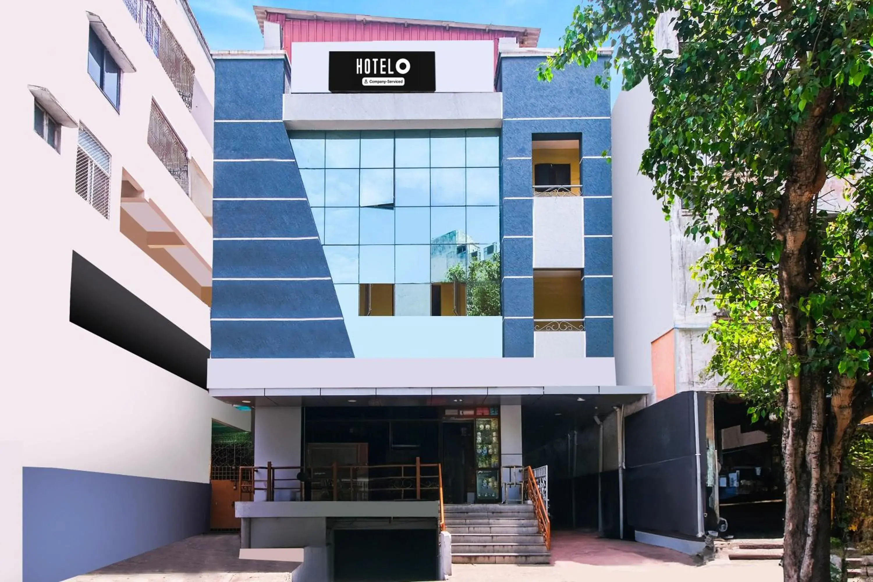 Super Hotel O Allipuram Near Railway Station Super Hotel O Allipuram Near Railway Station