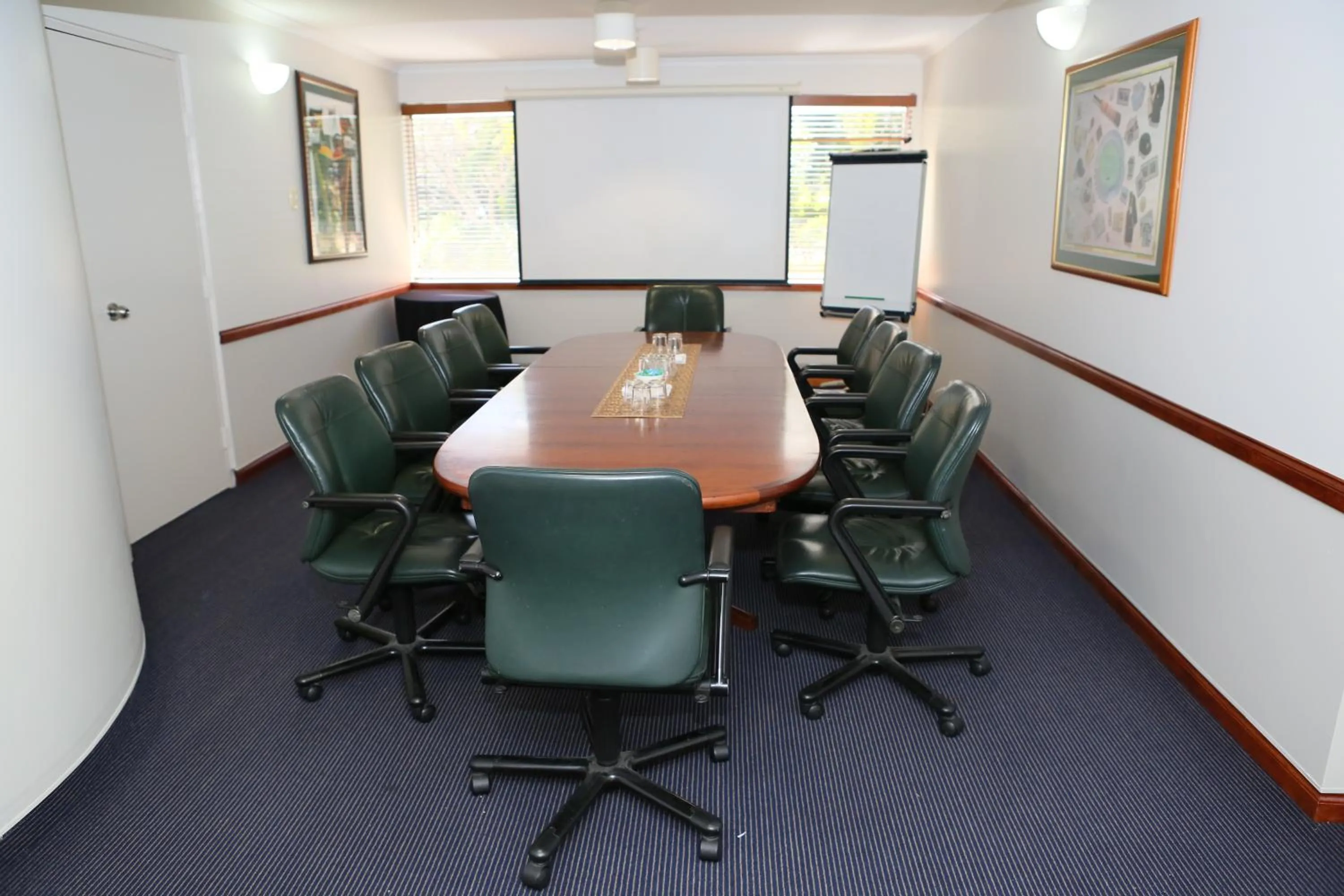 Meeting/conference room in Ocean International Hotel