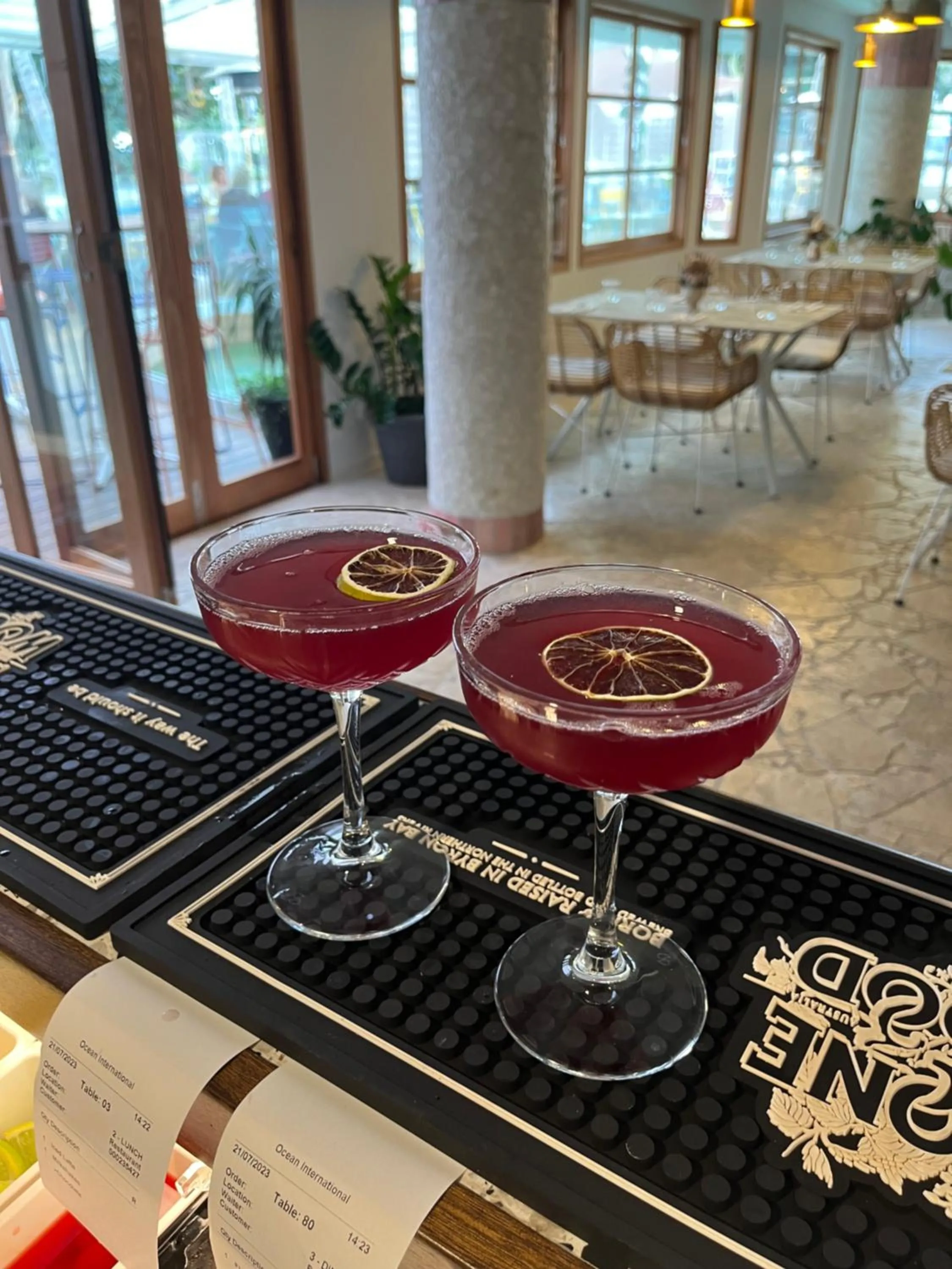 Ocean International Hotel