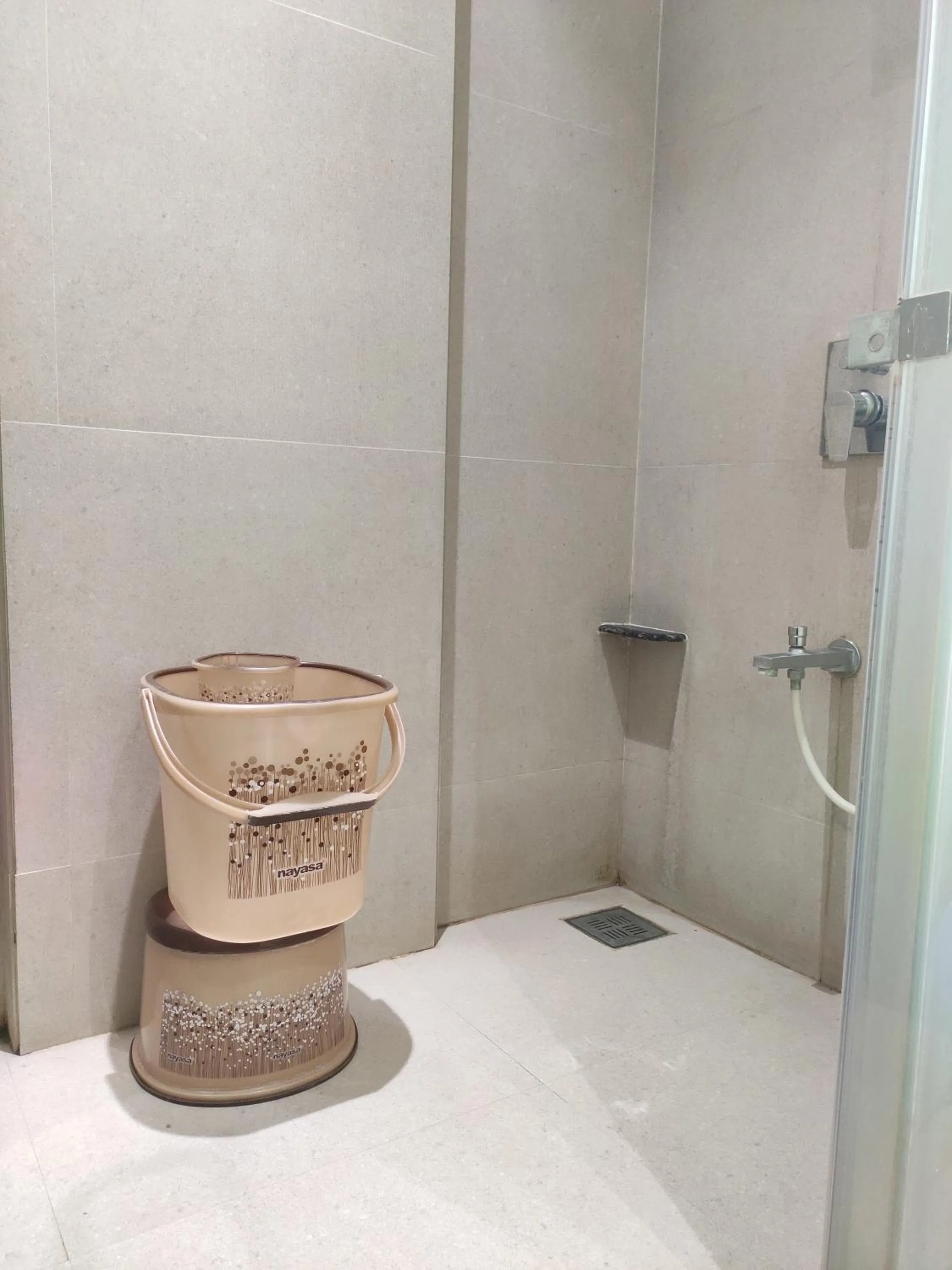 Bathroom in Hotel Vintage