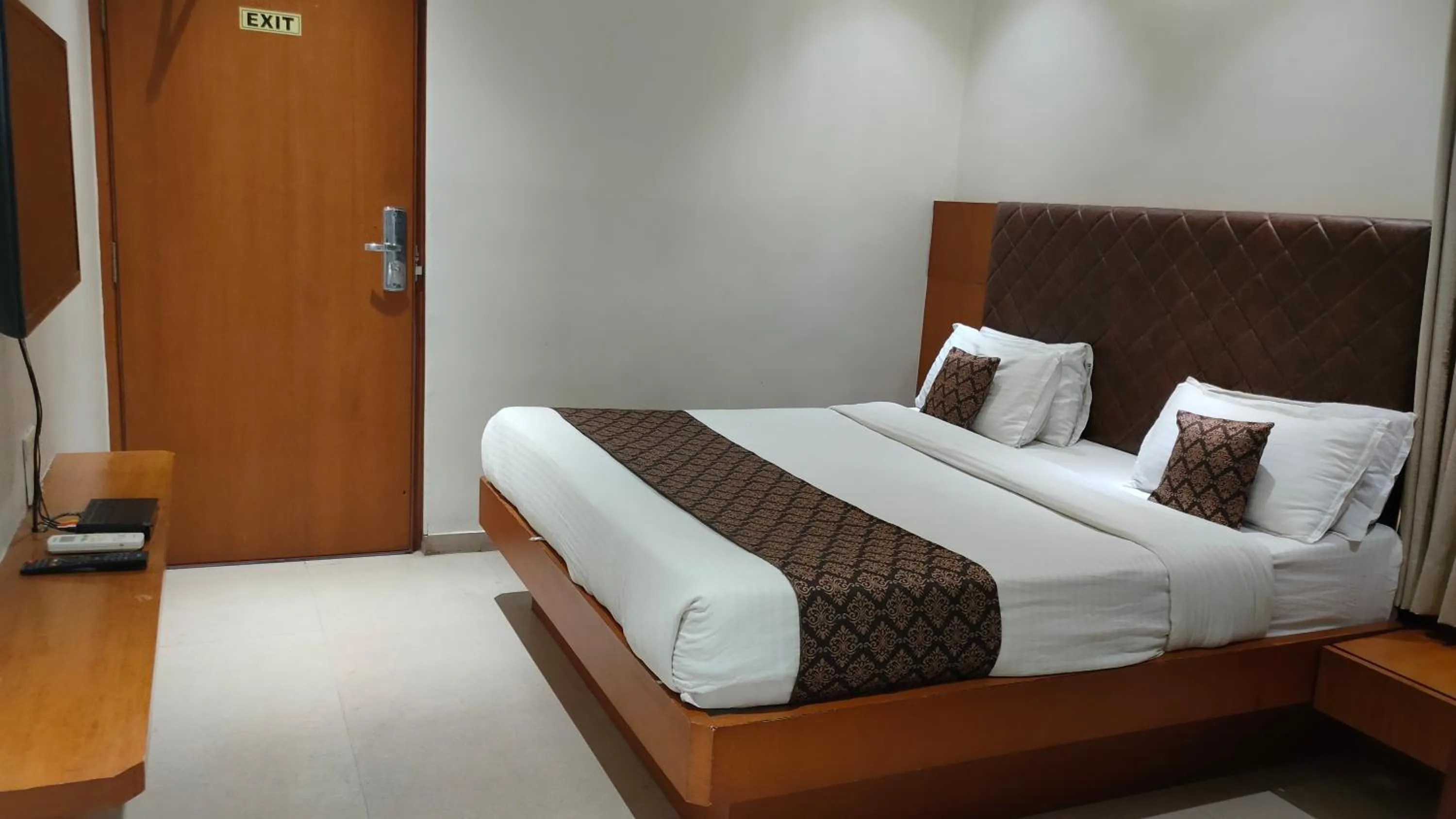 Bedroom, Bed in Hotel Vintage