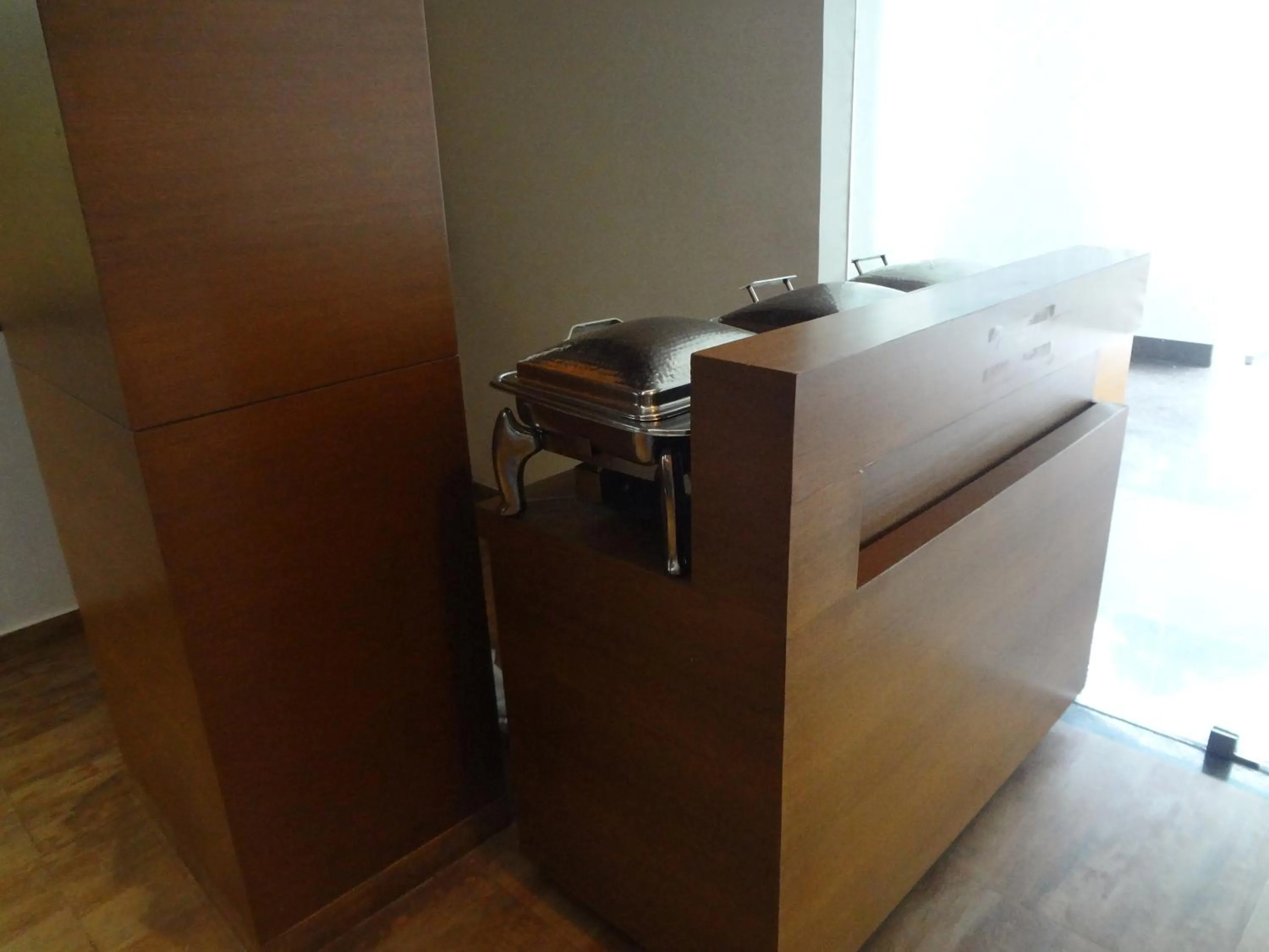 Breakfast in Hotel Vintage