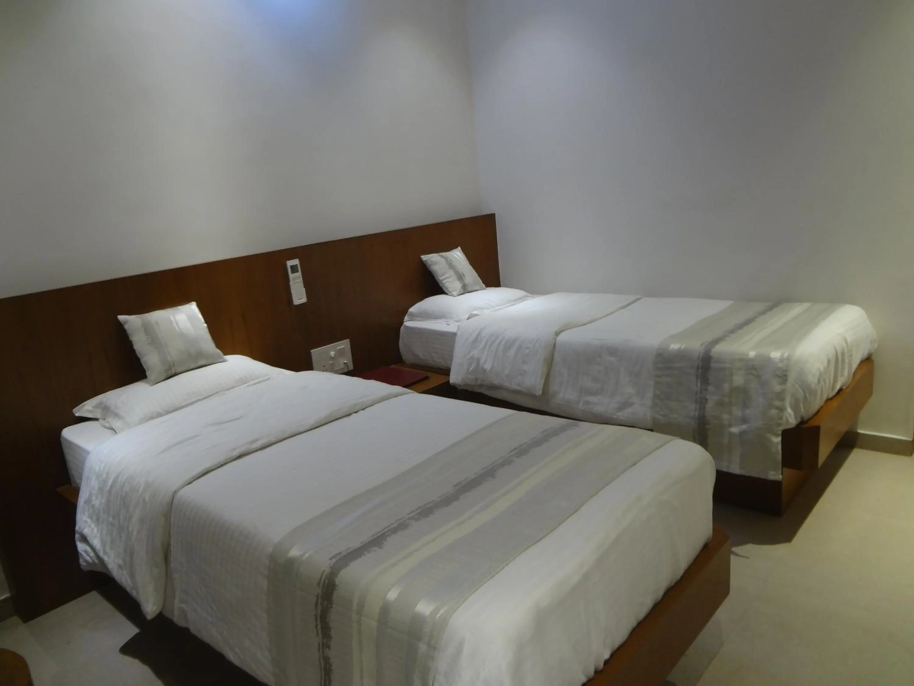 Bedroom, Bed in Hotel Vintage