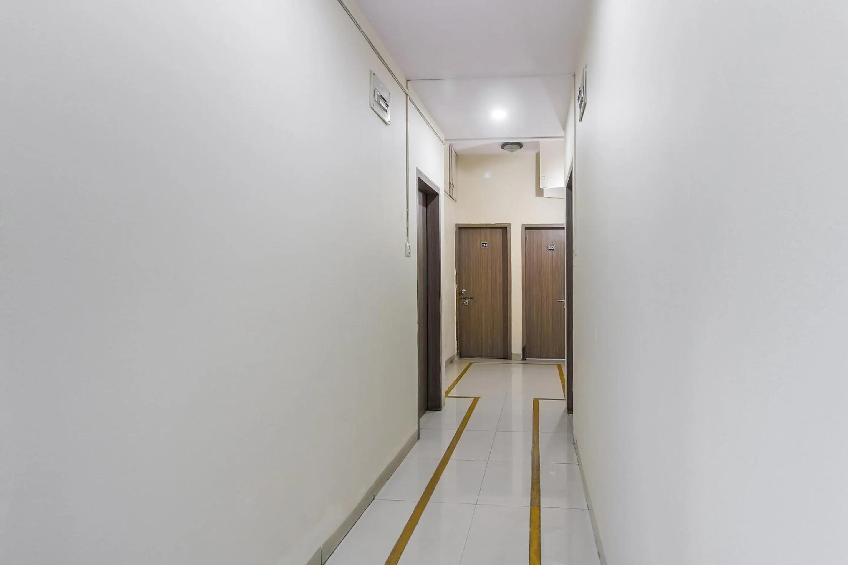 Lobby or reception in Super Hotel O MK Residency