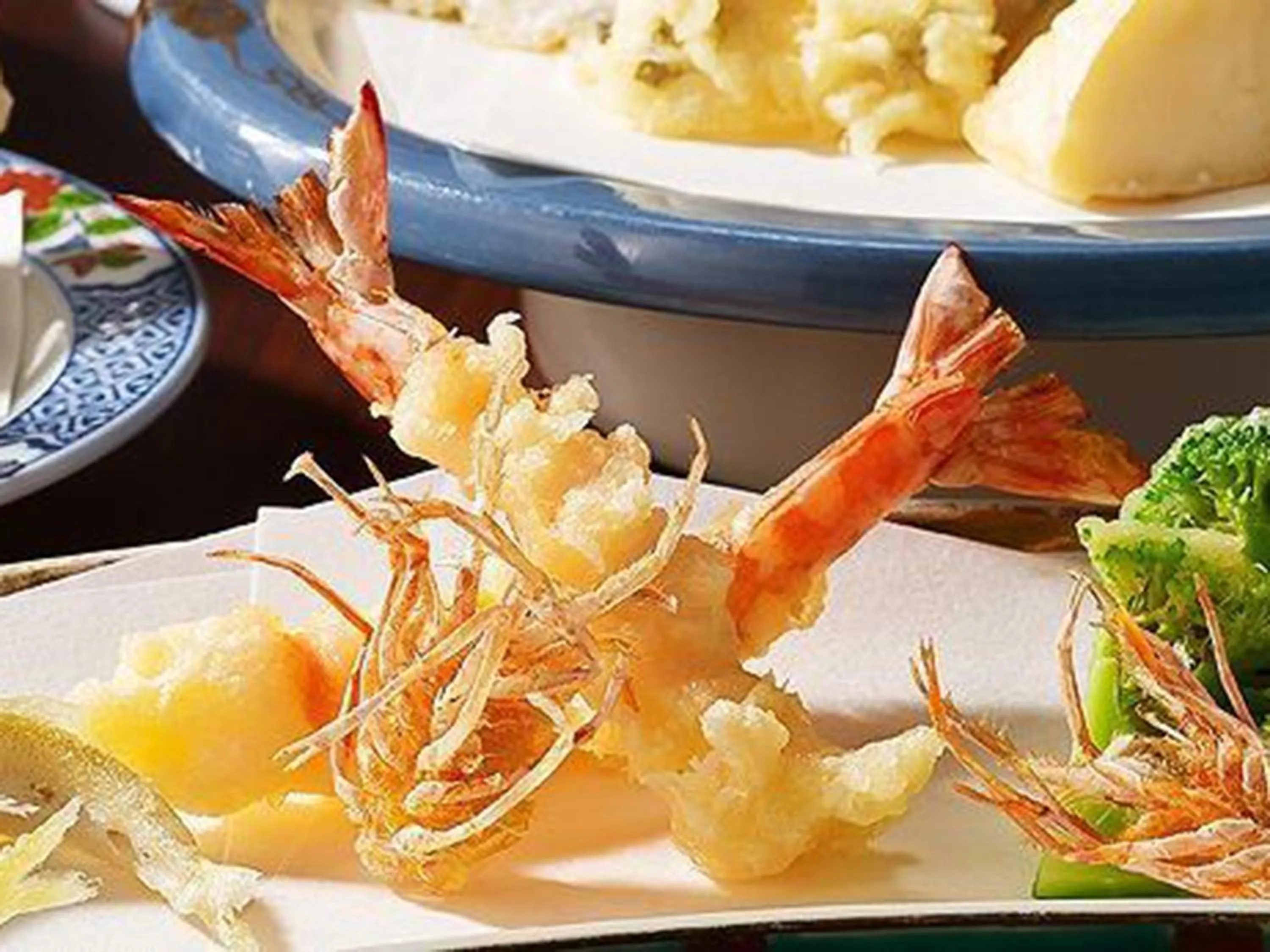 Restaurant/places to eat in Takanawa Hanakohro - in Grand Prince Hotel Takanawa