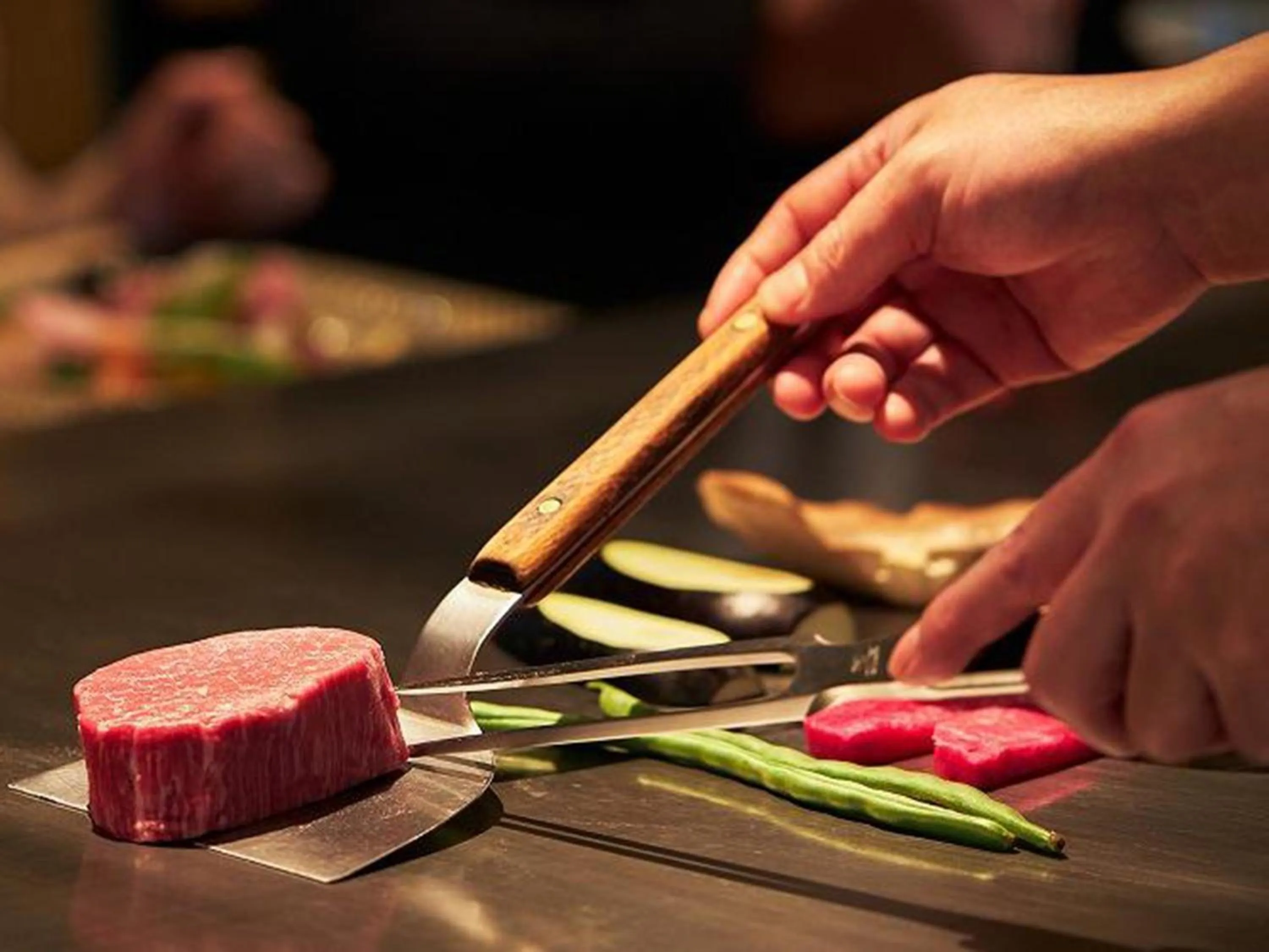 Restaurant/places to eat in Takanawa Hanakohro - in Grand Prince Hotel Takanawa