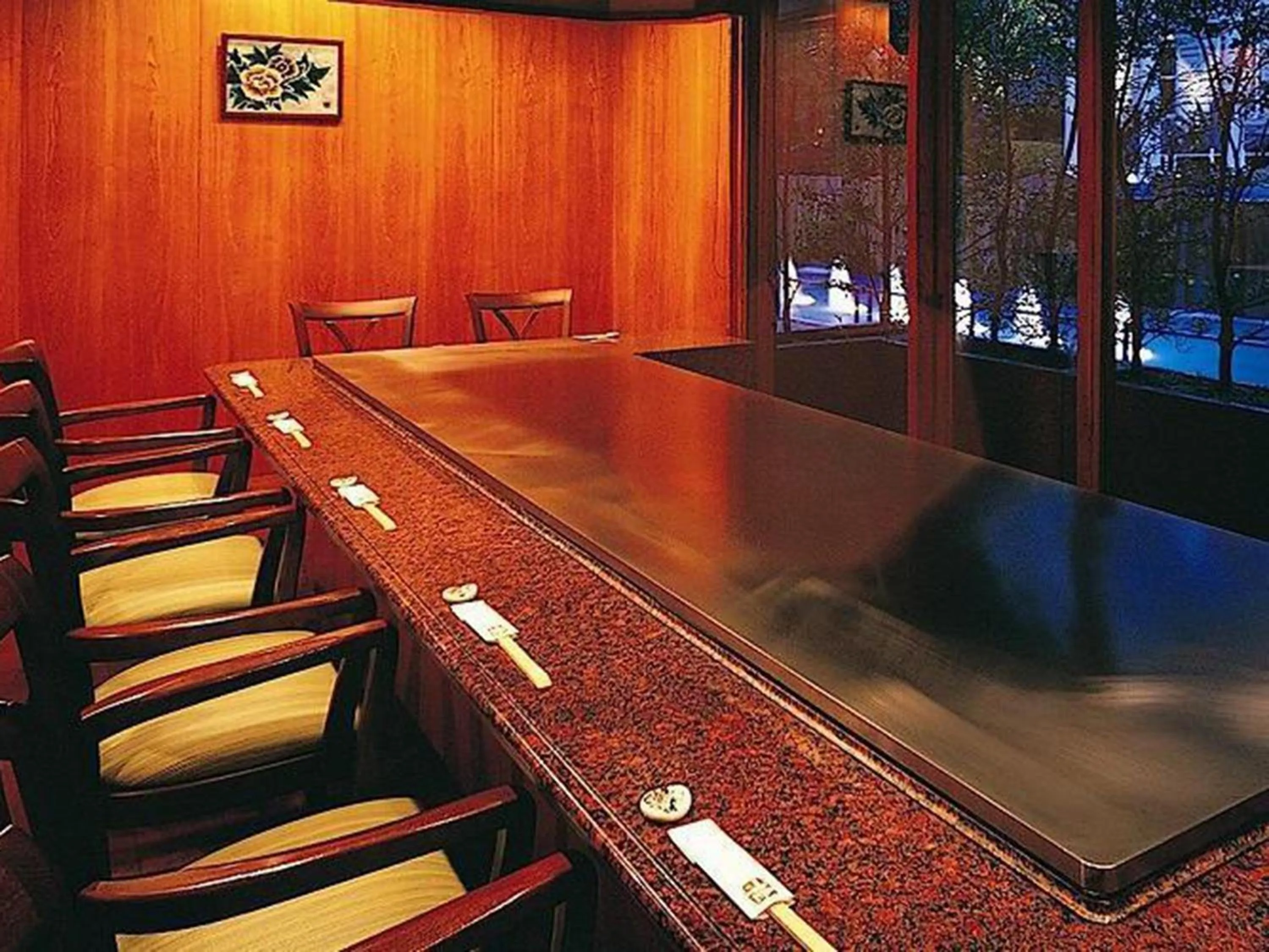 Restaurant/places to eat in Takanawa Hanakohro - in Grand Prince Hotel Takanawa