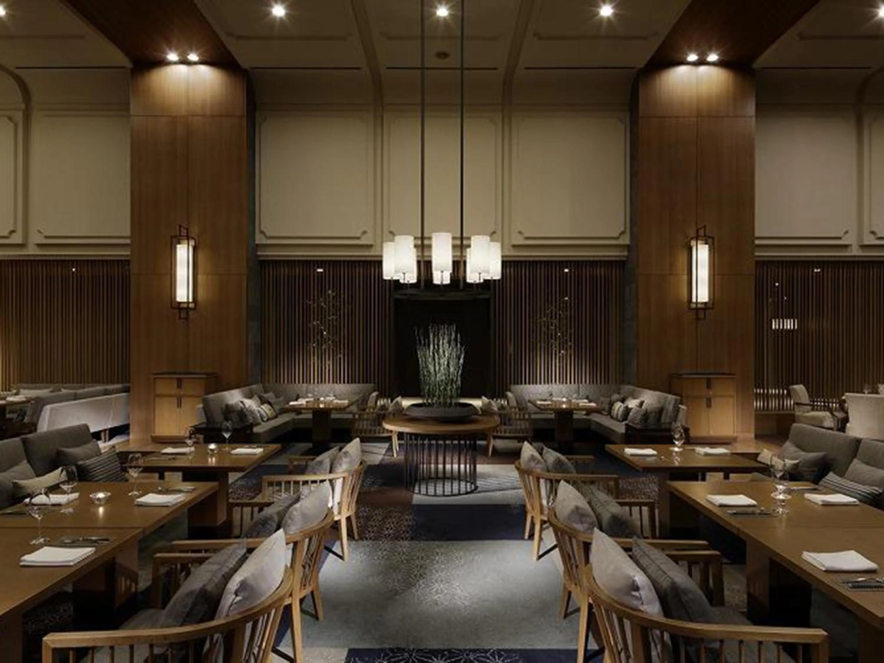 Restaurant/places to eat in Takanawa Hanakohro - in Grand Prince Hotel Takanawa