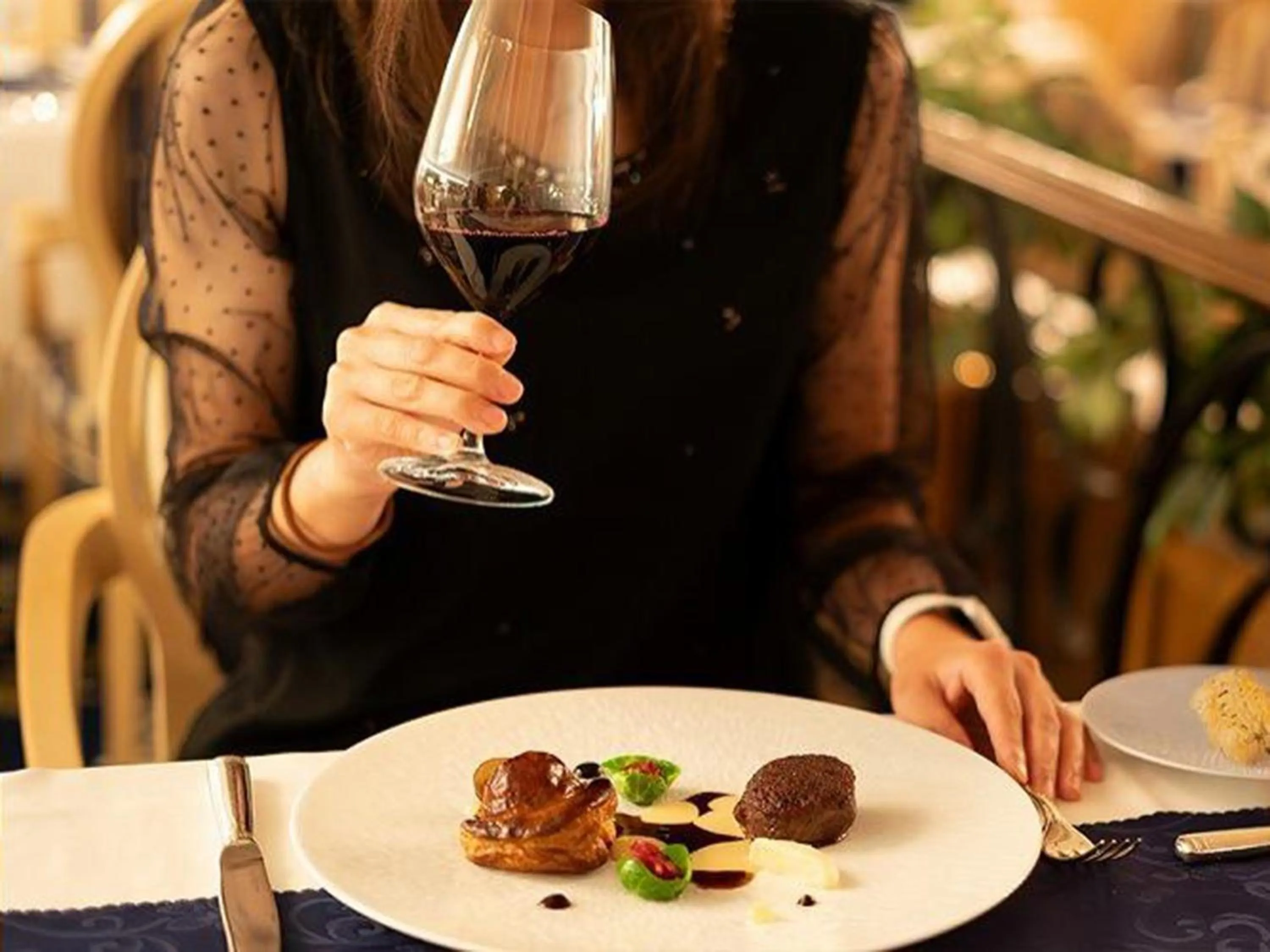 Restaurant/places to eat in Takanawa Hanakohro - in Grand Prince Hotel Takanawa