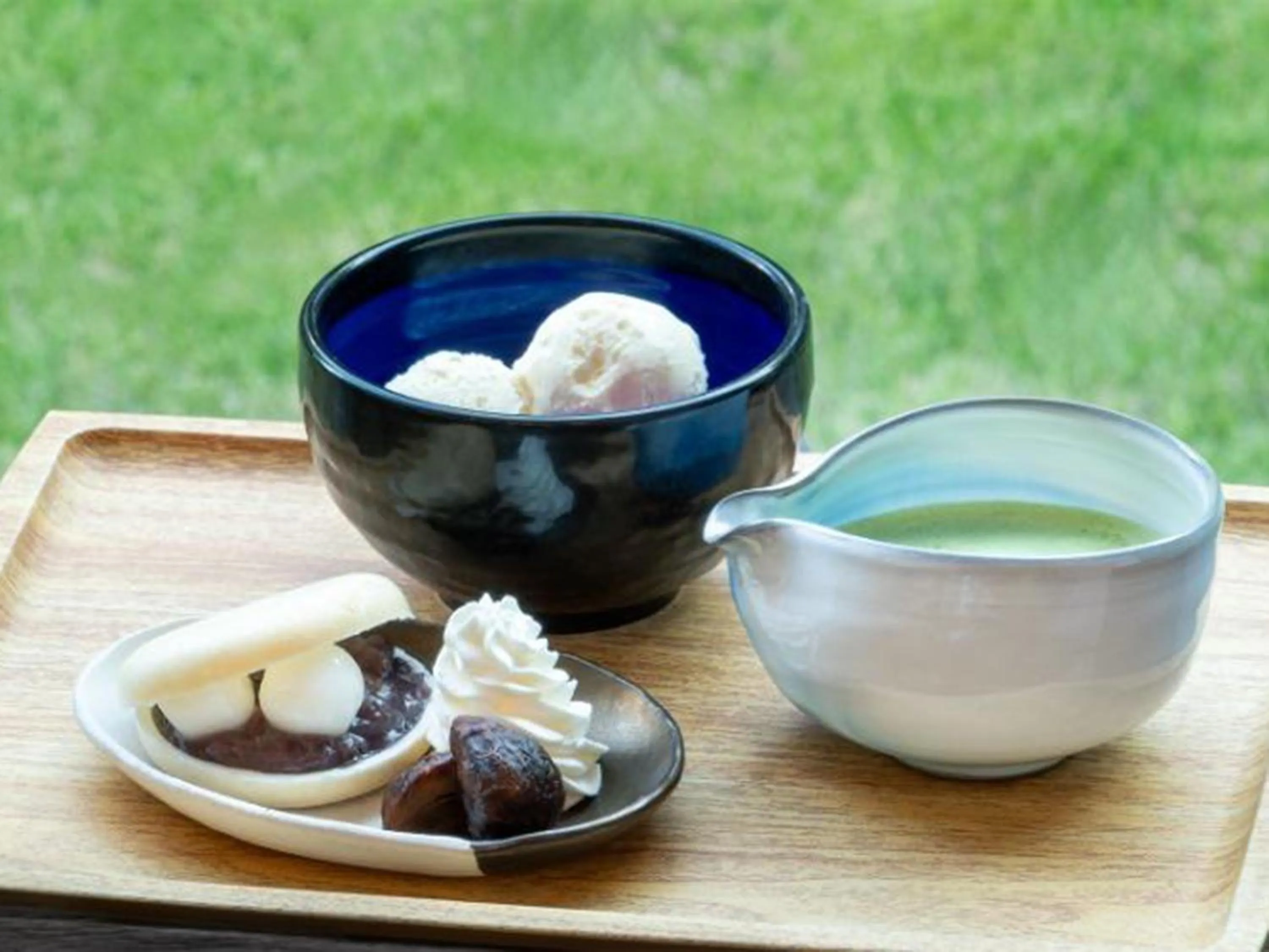 Restaurant/places to eat in Takanawa Hanakohro - in Grand Prince Hotel Takanawa