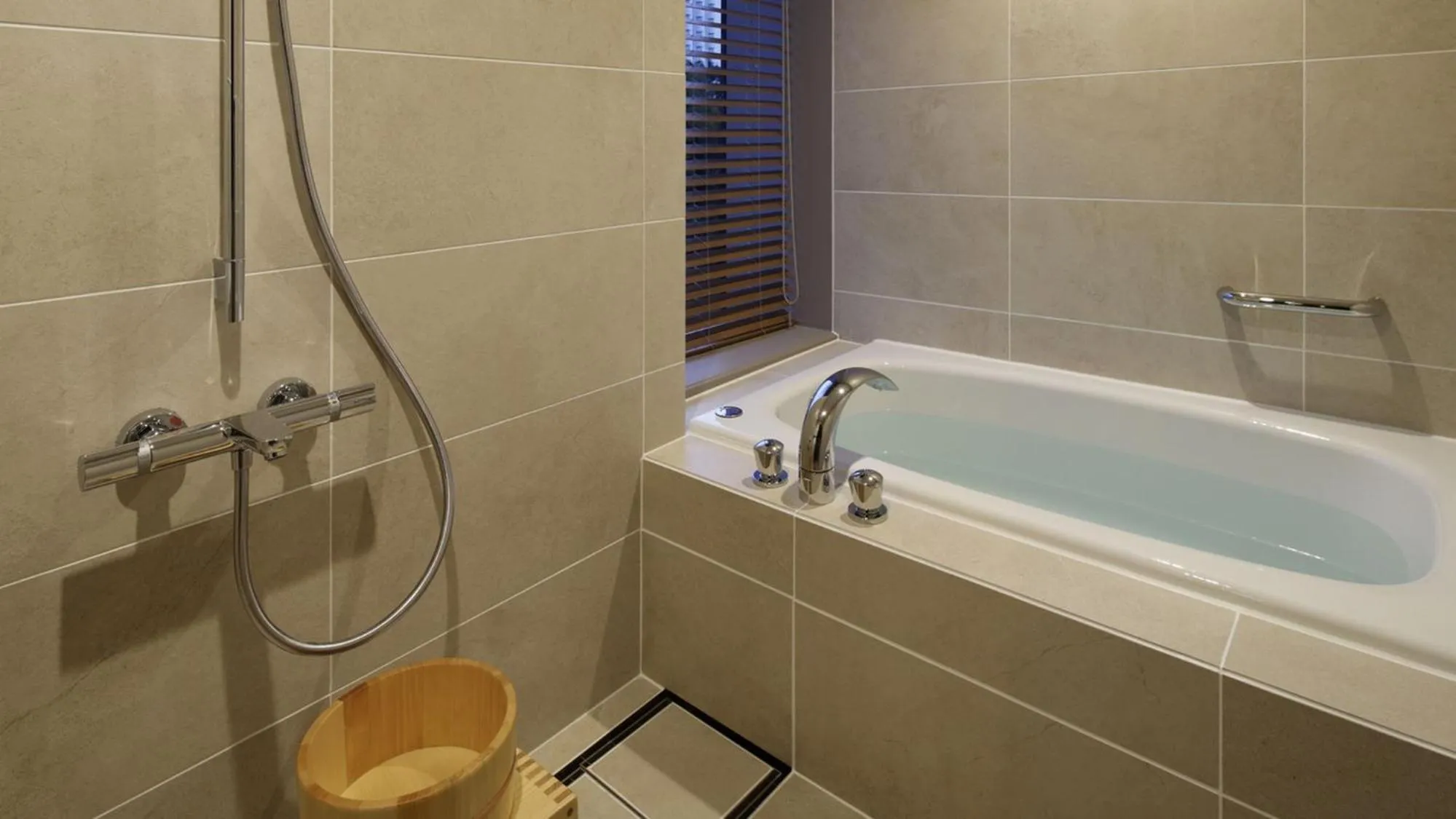 Bathroom in Takanawa Hanakohro - in Grand Prince Hotel Takanawa