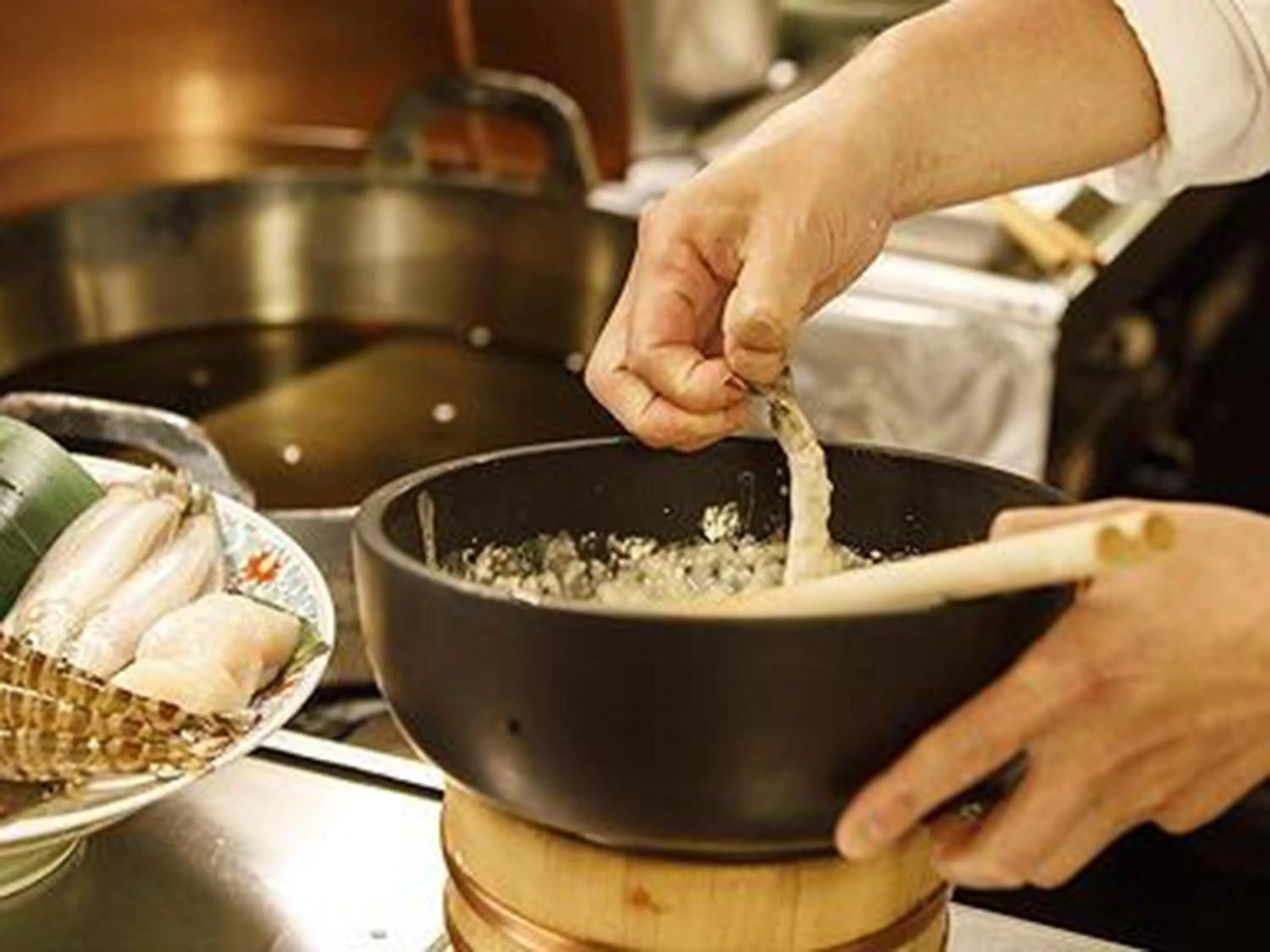 Restaurant/places to eat in Takanawa Hanakohro - in Grand Prince Hotel Takanawa