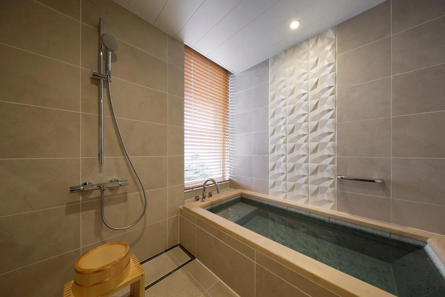 Bathroom in Takanawa Hanakohro - in Grand Prince Hotel Takanawa