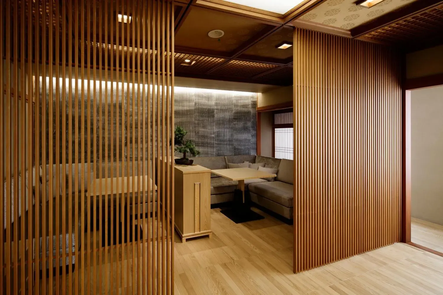 Lounge or bar in Takanawa Hanakohro - in Grand Prince Hotel Takanawa Lounge or bar in Takanawa Hanakohro - in Grand Prince Hotel Takanawa