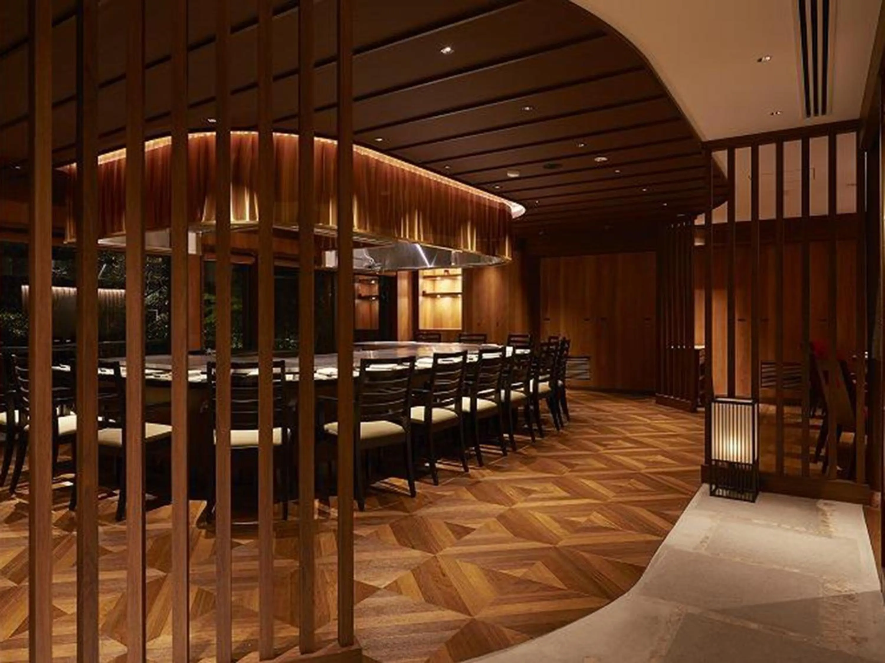 Restaurant/places to eat in Takanawa Hanakohro - in Grand Prince Hotel Takanawa