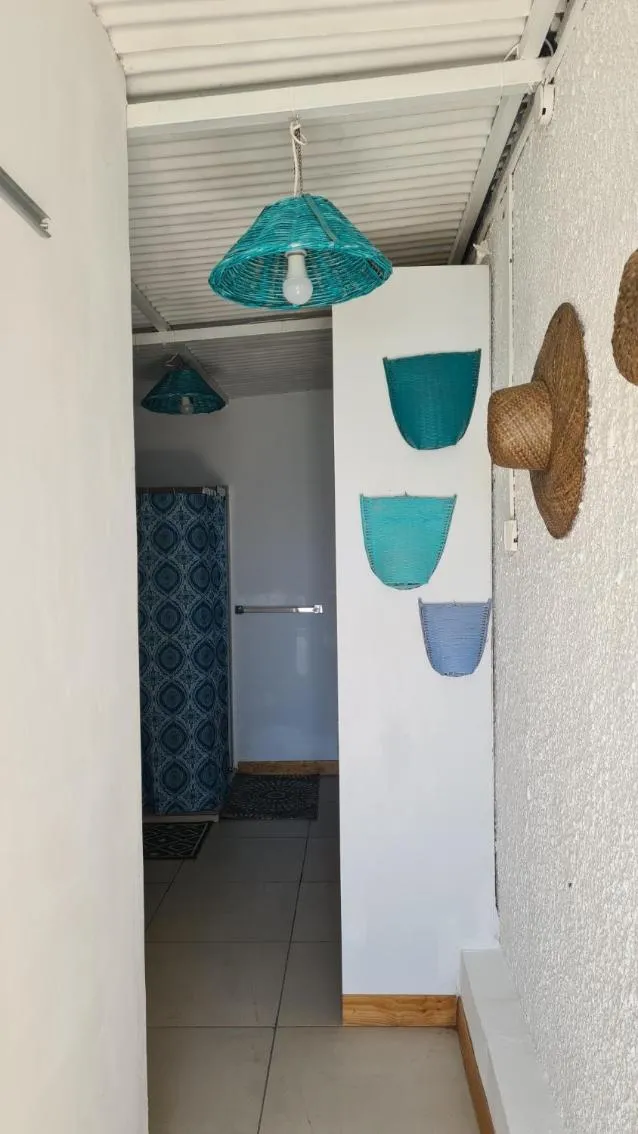 Bathroom in Les 2 canons