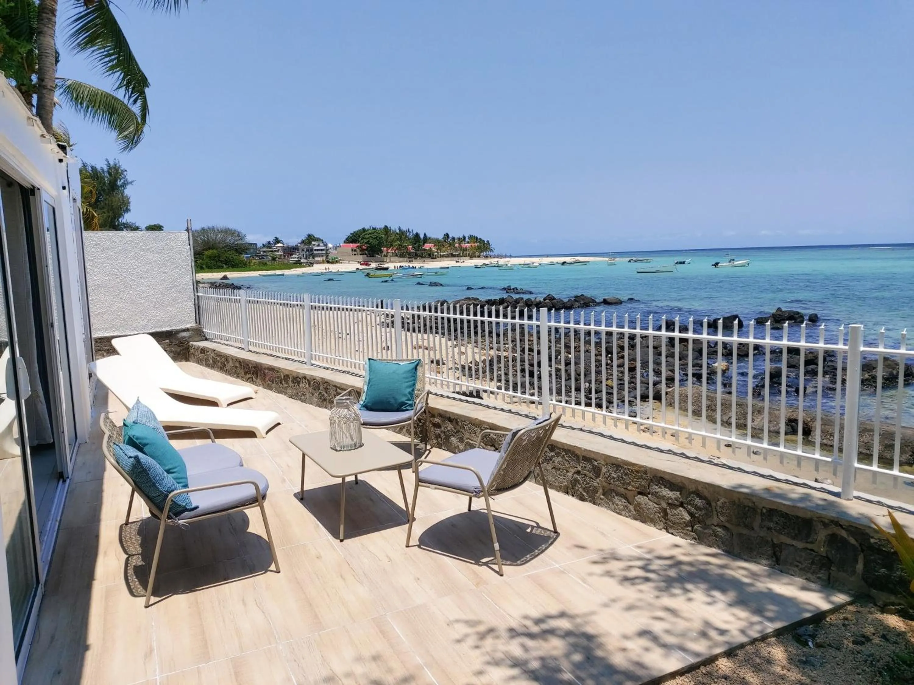Balcony/Terrace in Les 2 canons