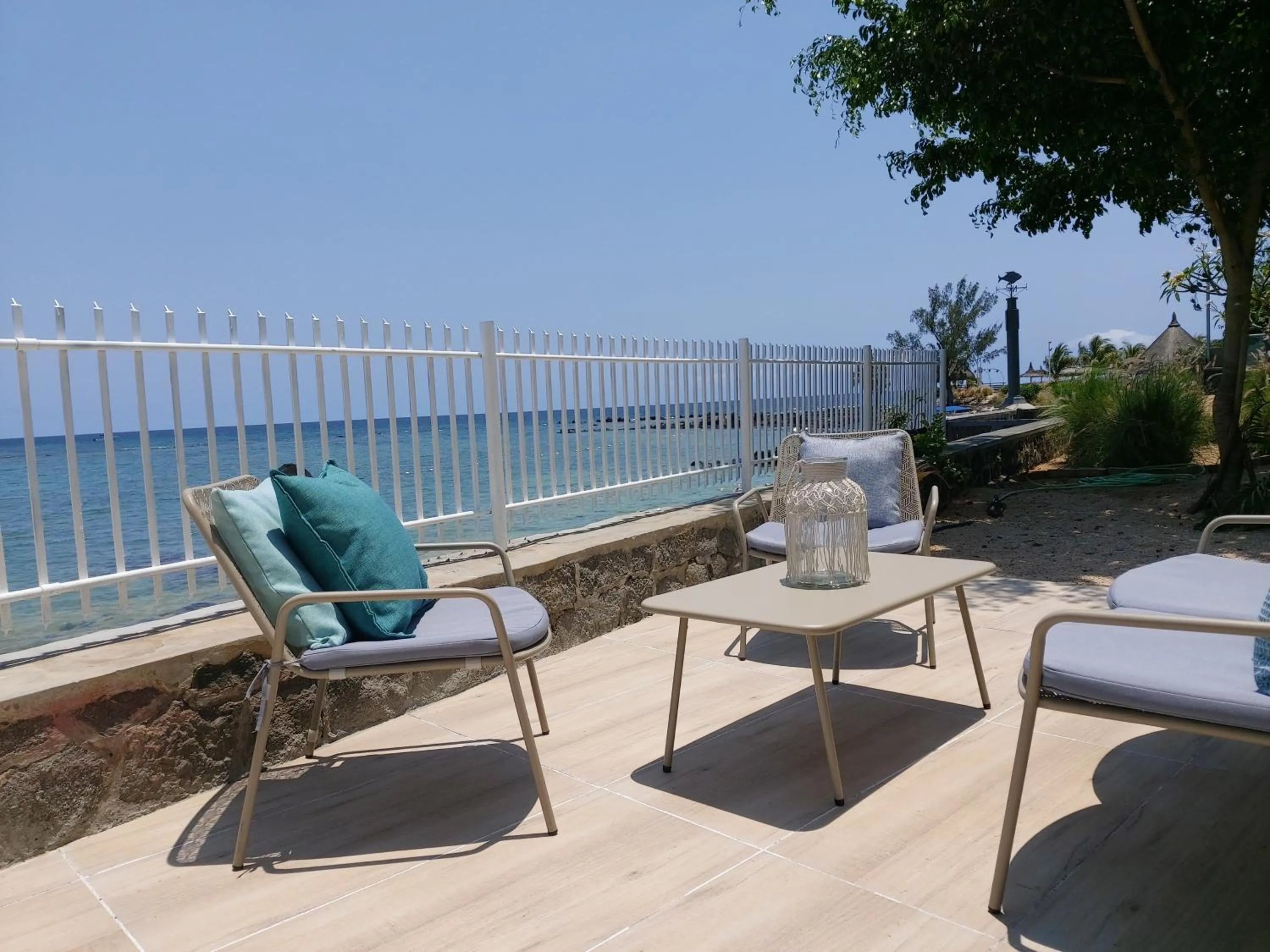 Sea view in Les 2 canons