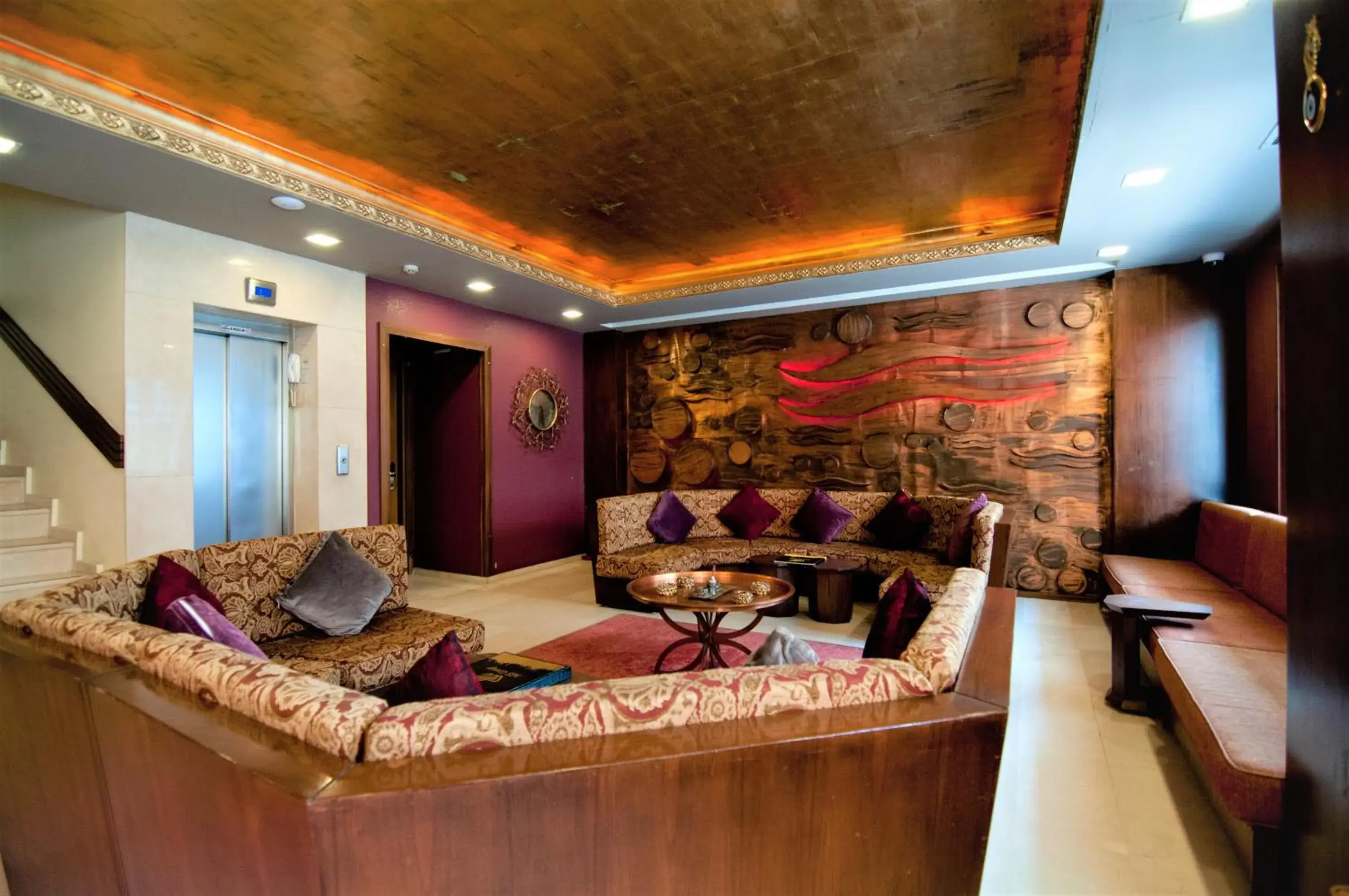 Lobby or reception in Ferman Hotel Old City -Special Category Lobby or reception in Ferman Hotel Old City -Special Category