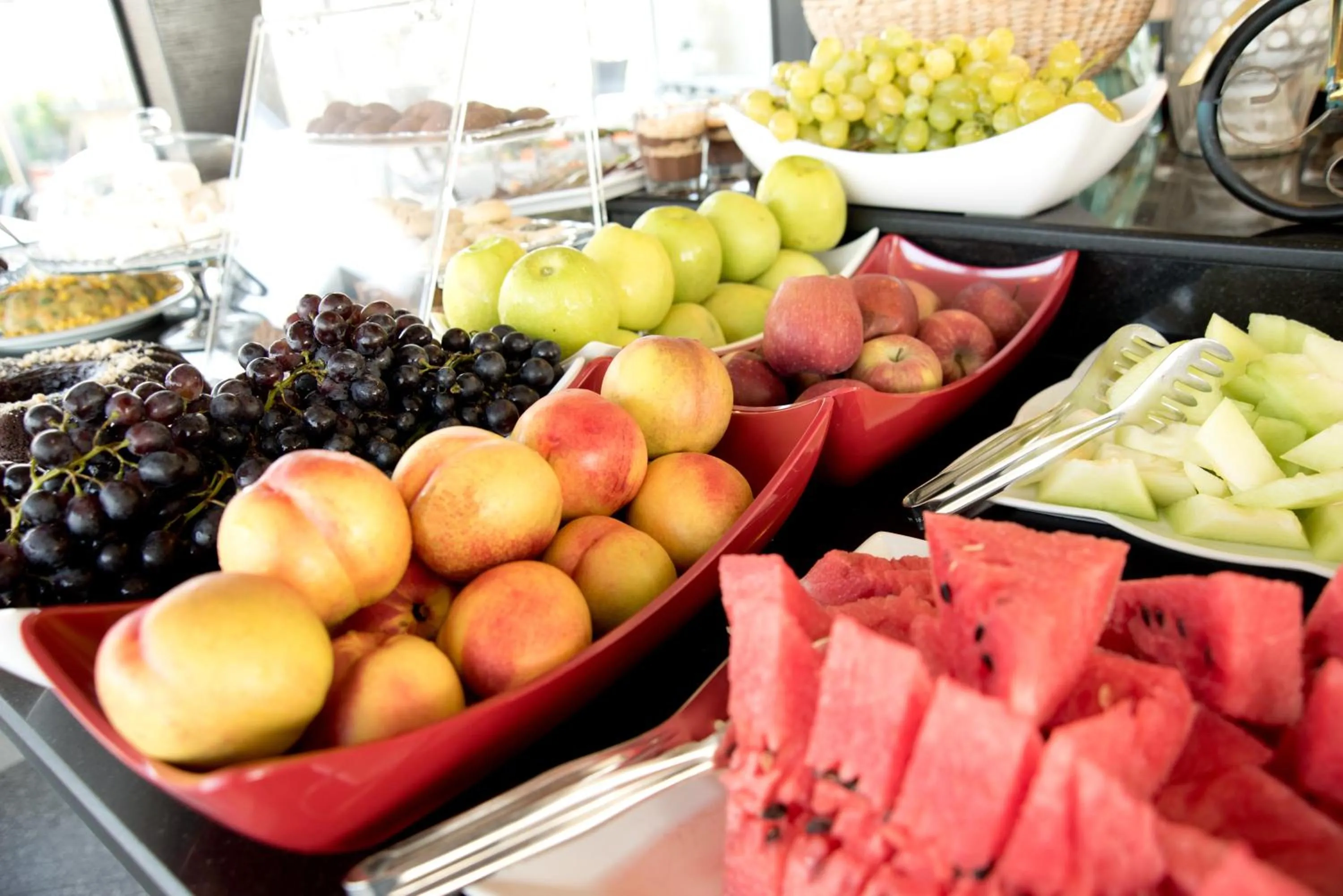 Breakfast in Ferman Hotel Old City -Special Category