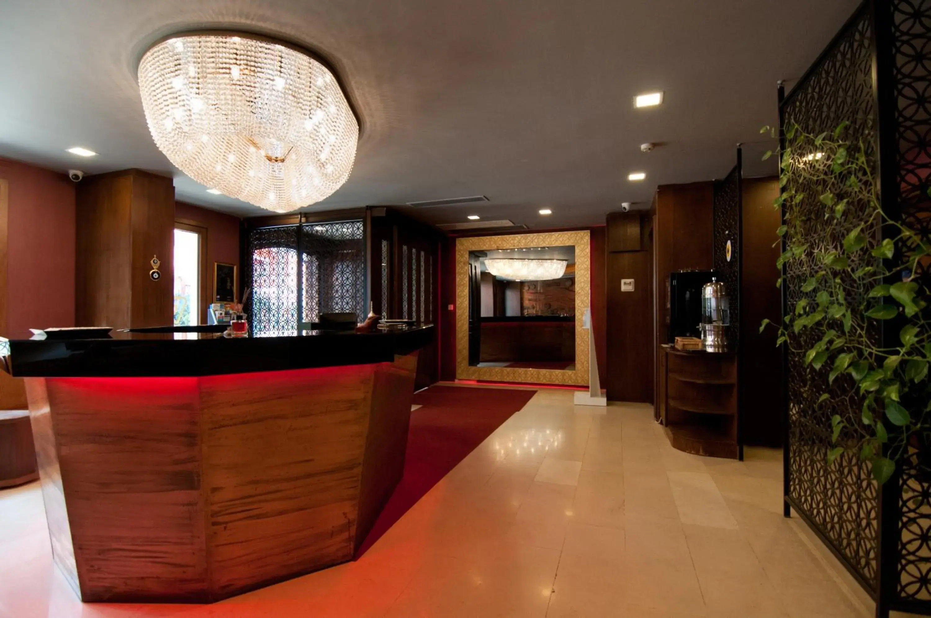 Lobby or reception in Ferman Hotel Old City -Special Category Lobby or reception in Ferman Hotel Old City -Special Category