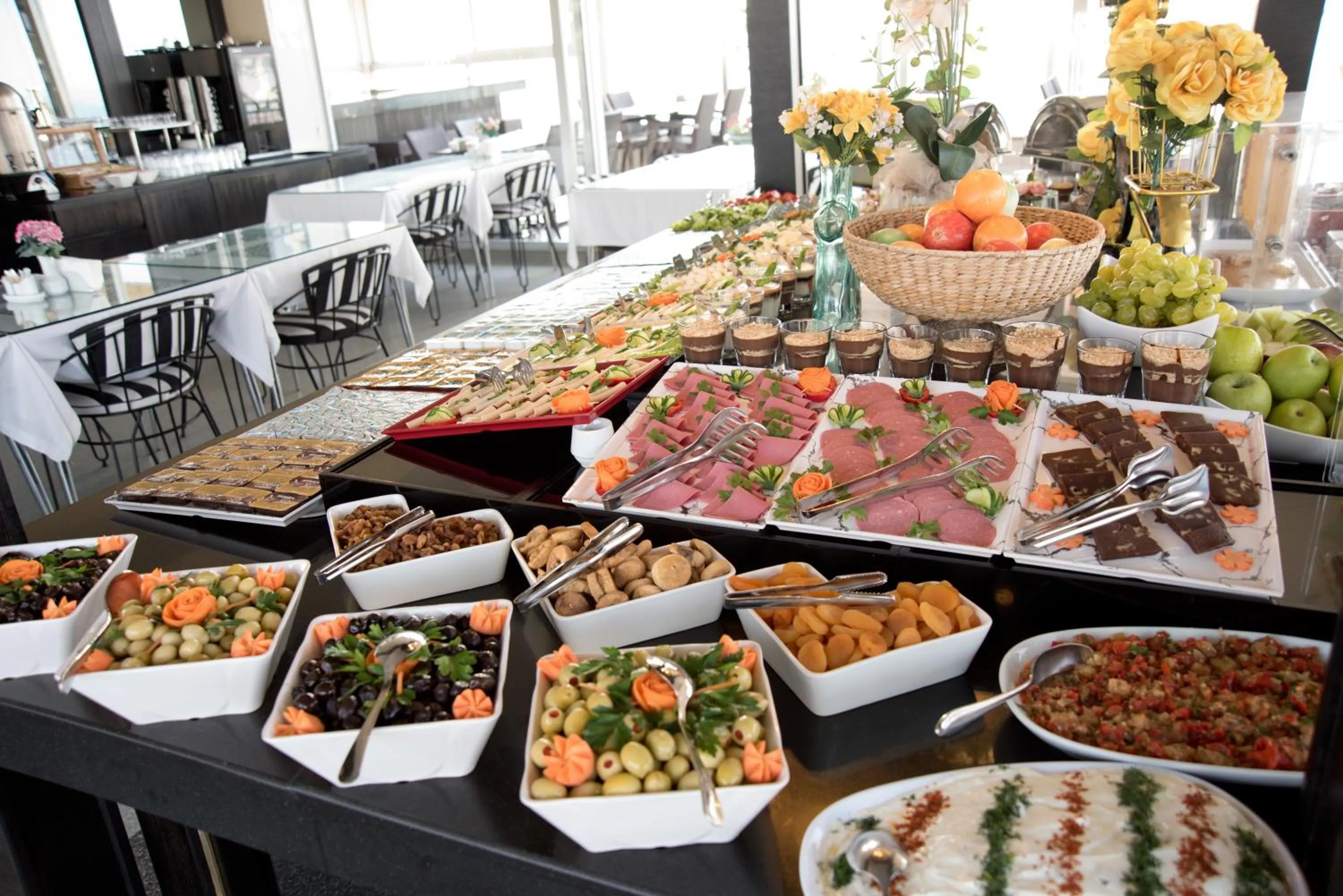 Food and drinks in Ferman Hotel Old City -Special Category