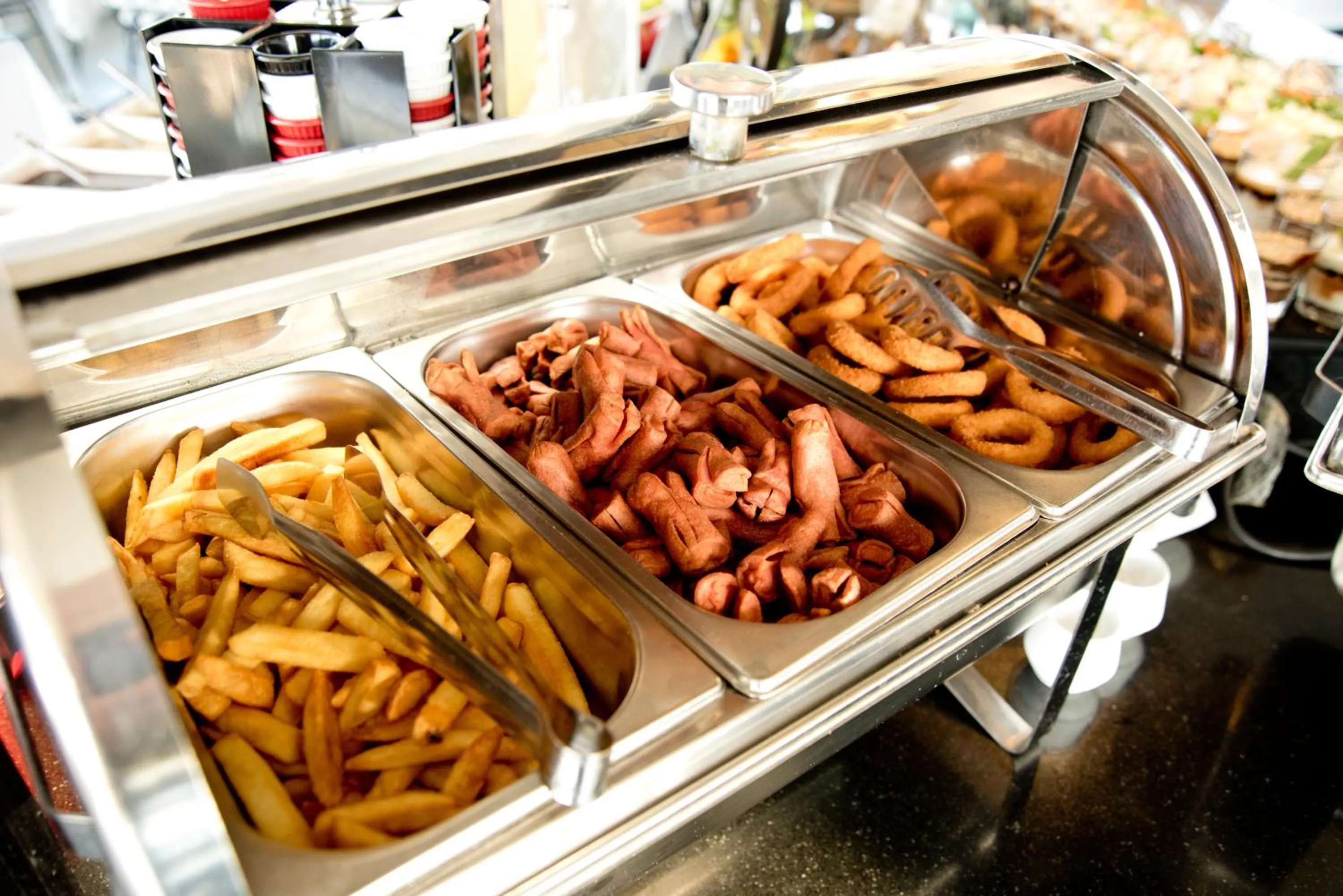 Food and drinks in Ferman Hotel Old City -Special Category