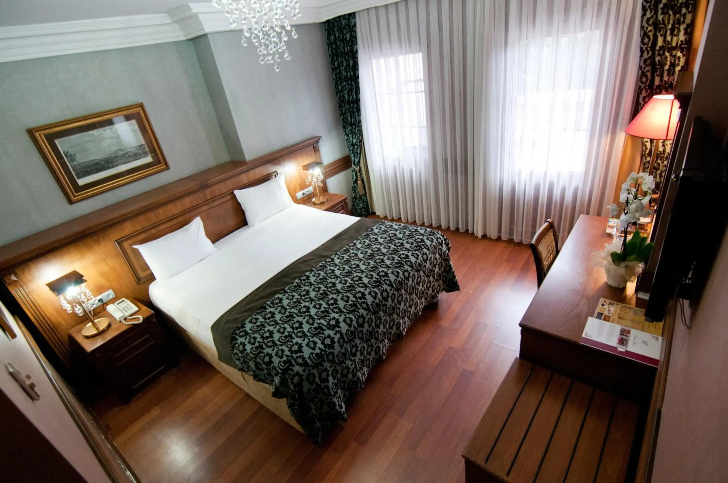 Photo of the whole room, Bed in Ferman Hotel Old City -Special Category Photo of the whole room, Bed in Ferman Hotel Old City -Special Category