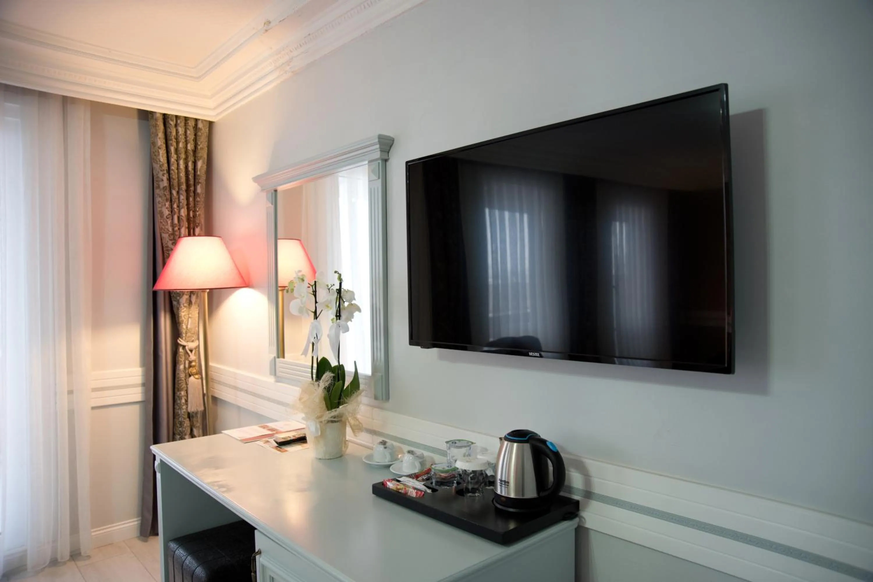 Decorative detail in Ferman Hotel Old City -Special Category